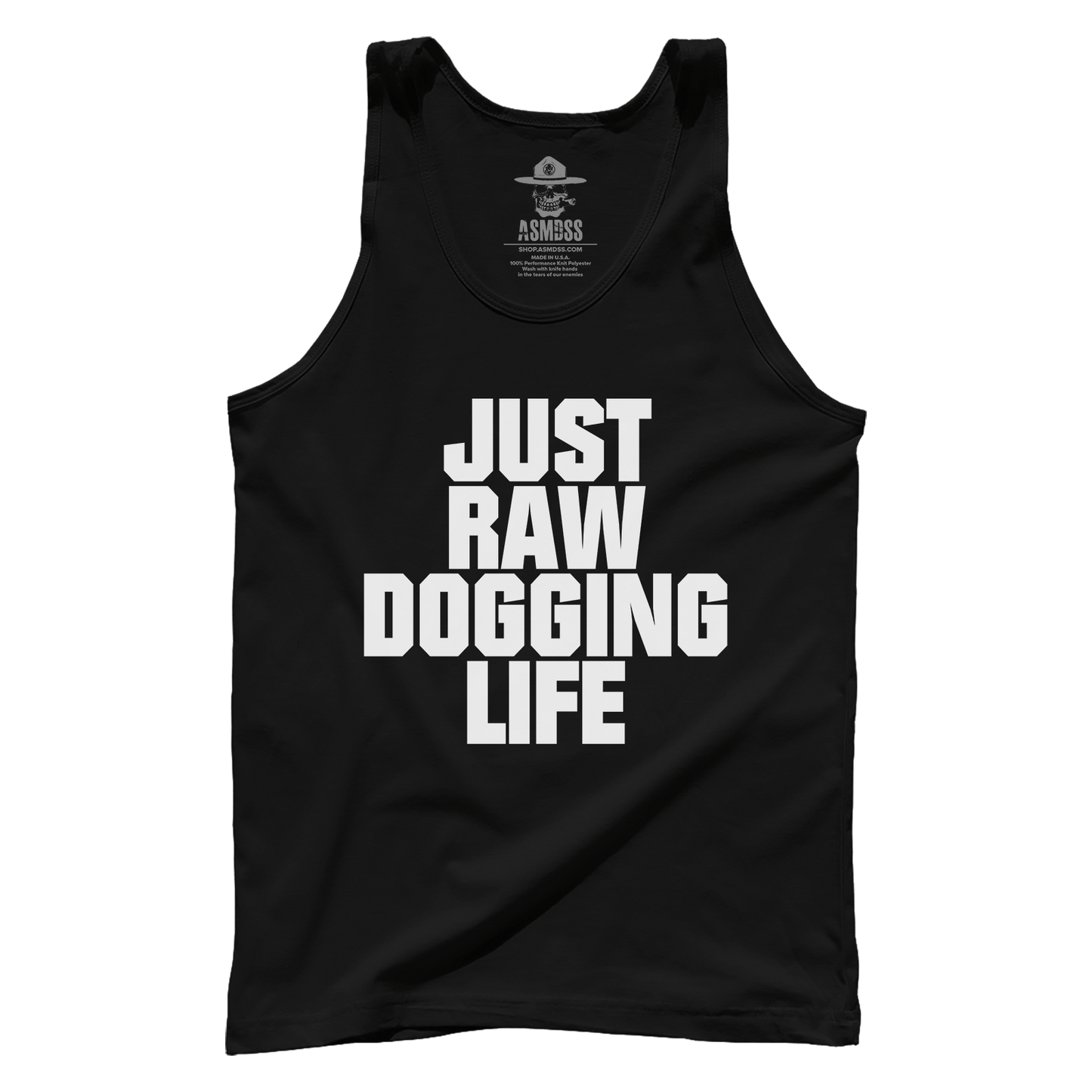 Raw Dogging Life