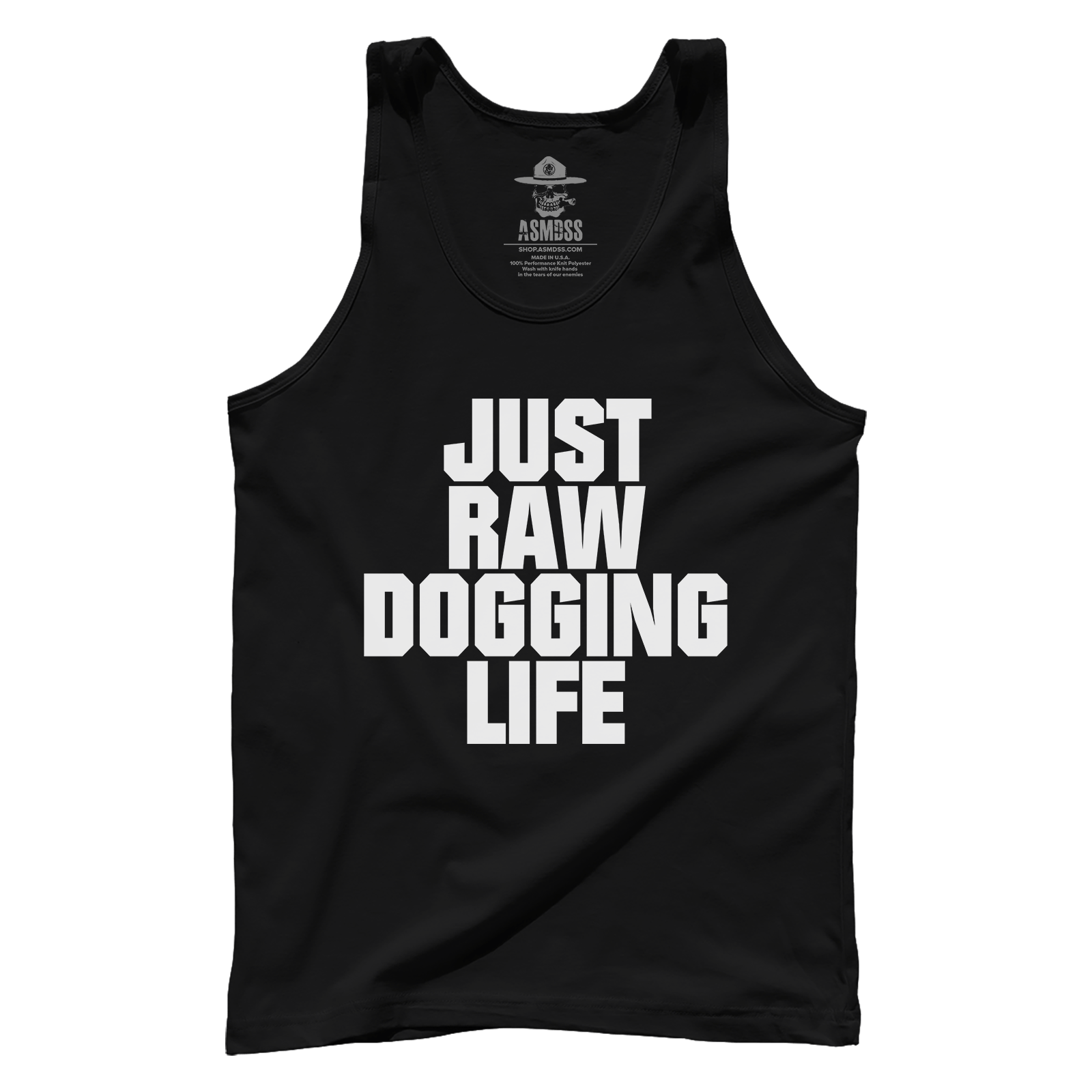 Raw Dogging Life