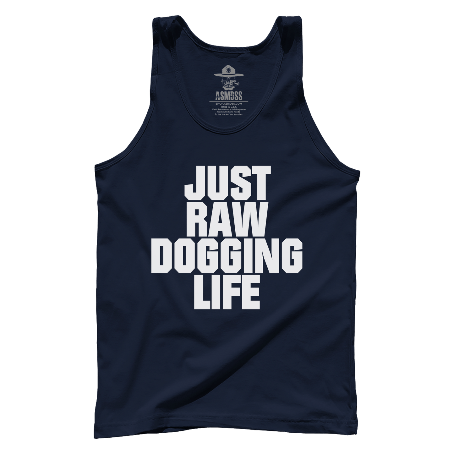 Raw Dogging Life