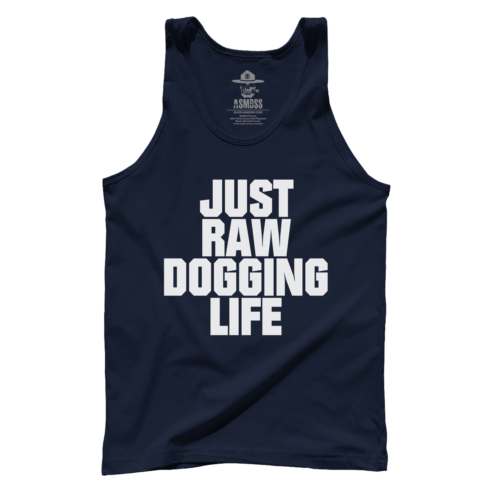Raw Dogging Life