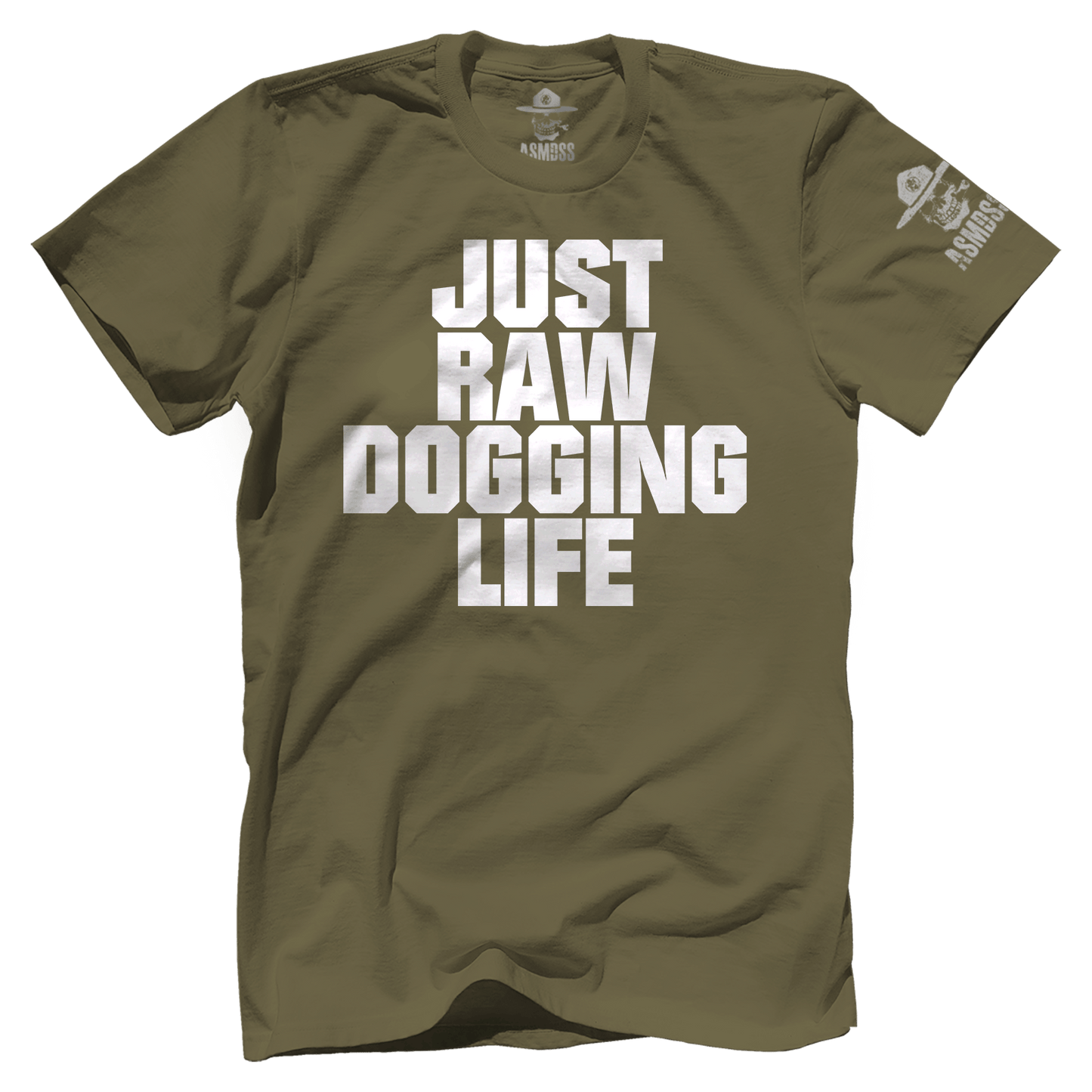 Raw Dogging Life