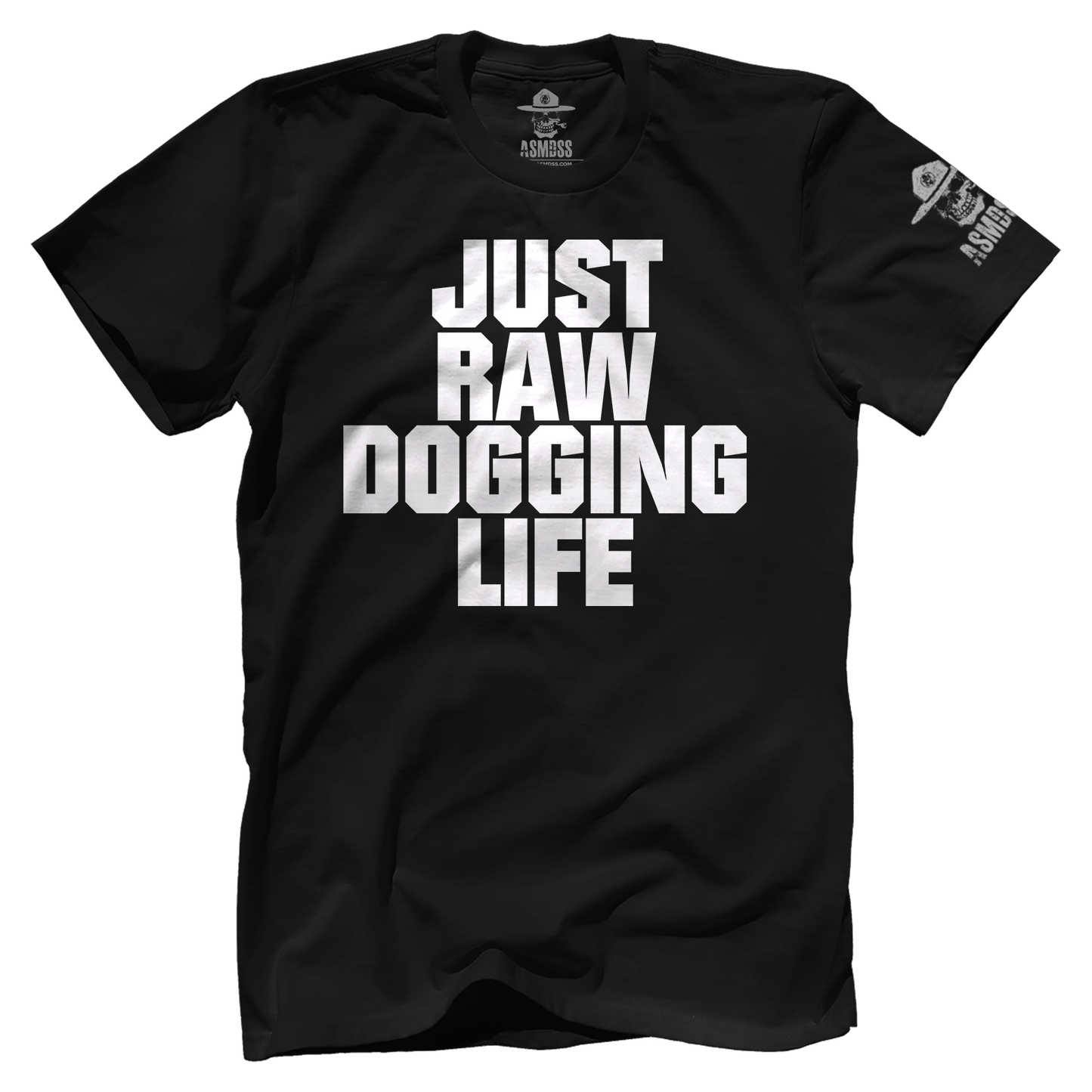 Raw Dogging Life