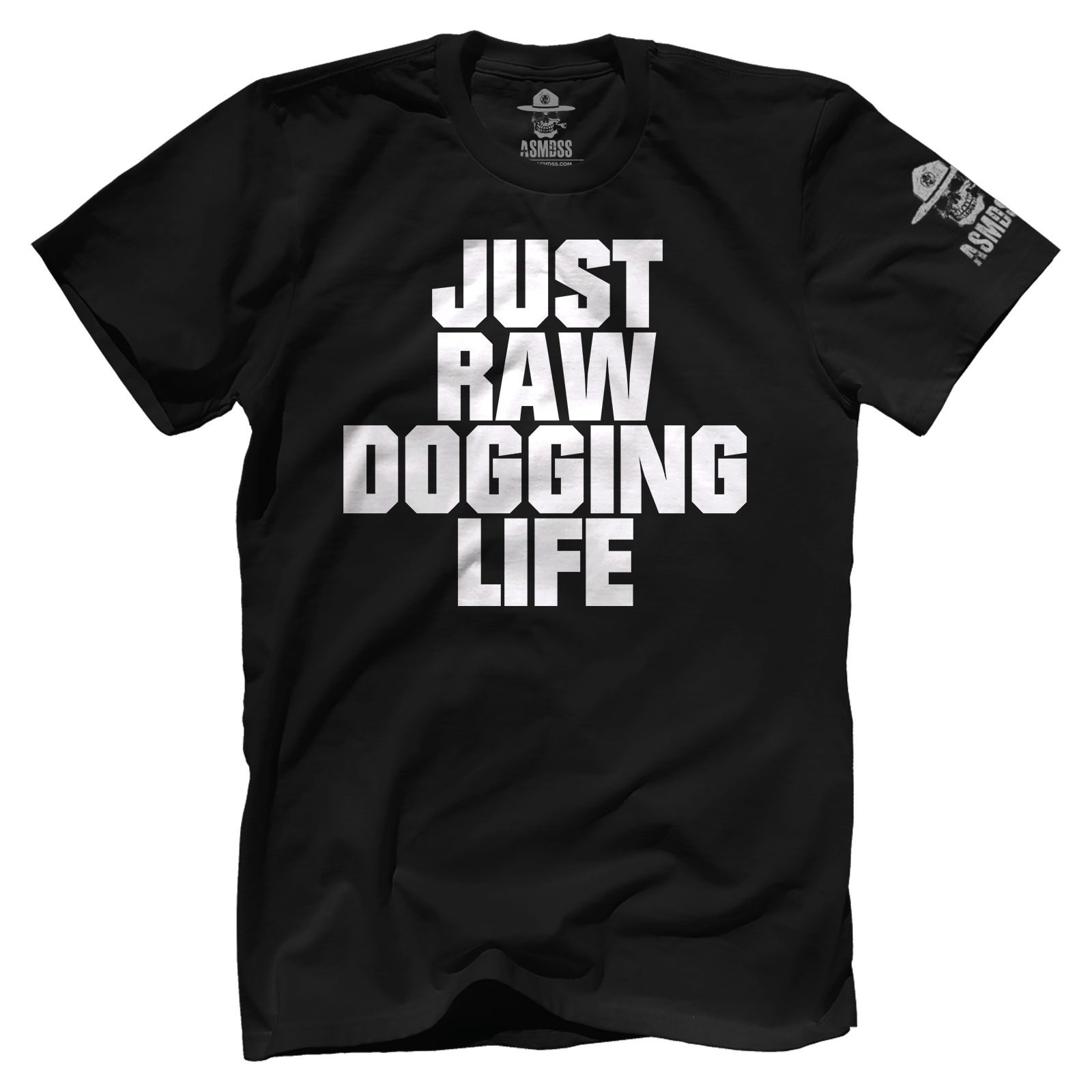Raw Dogging Life