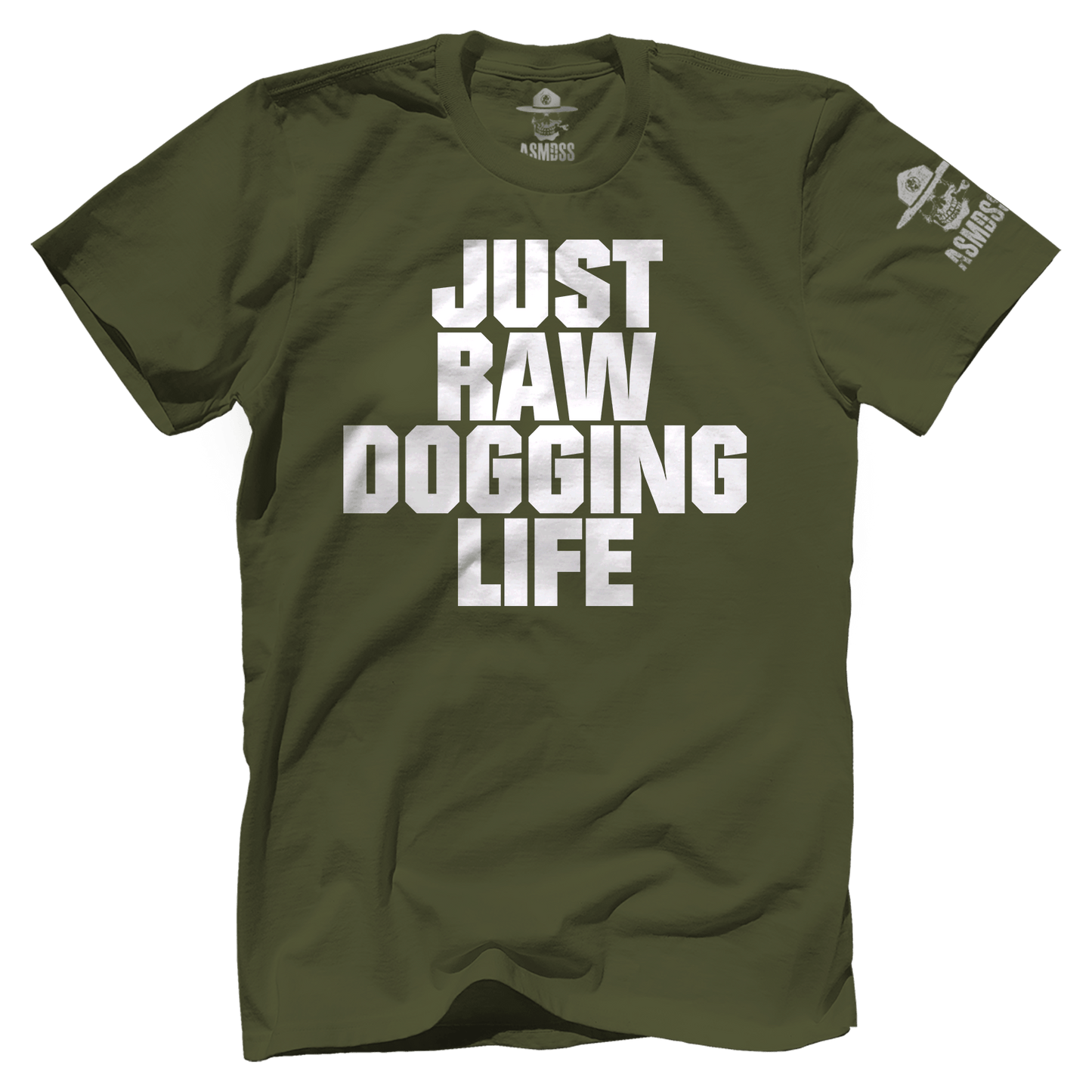 Raw Dogging Life