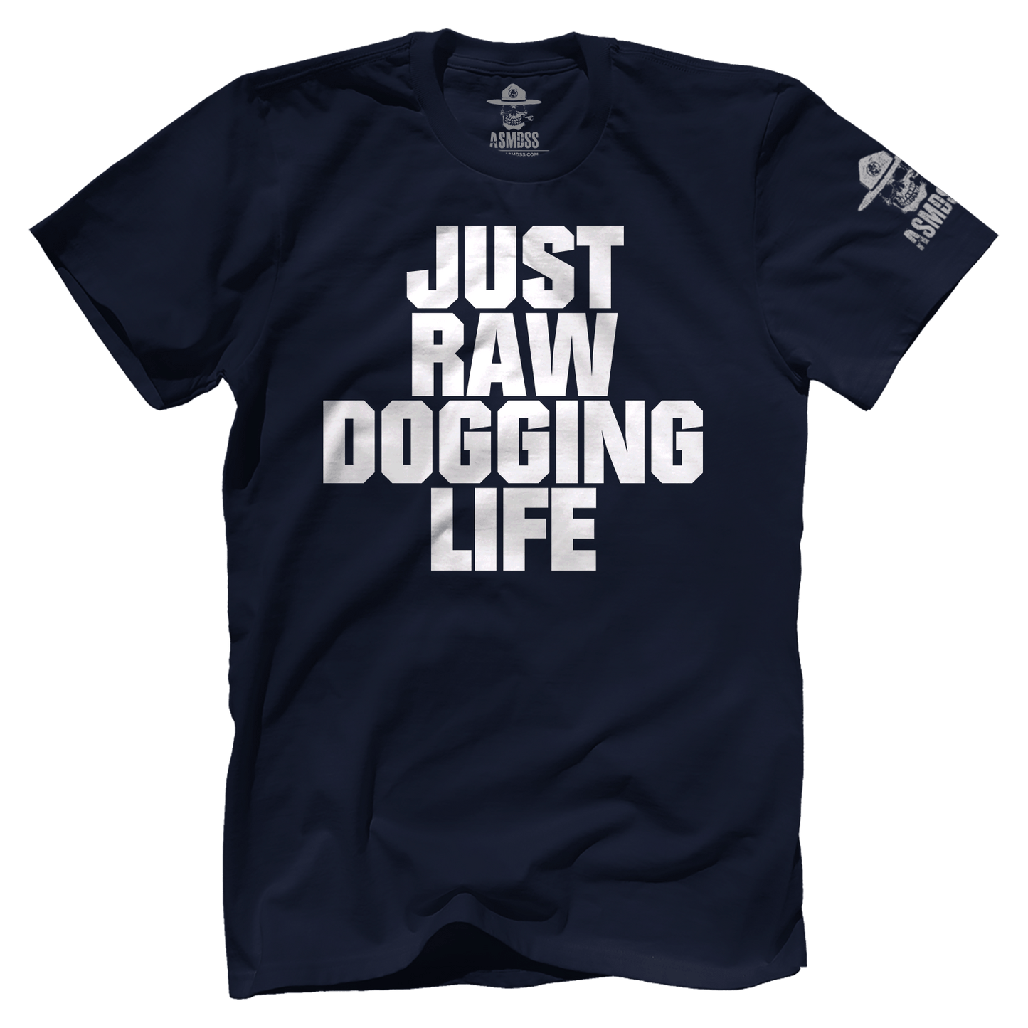 Raw Dogging Life