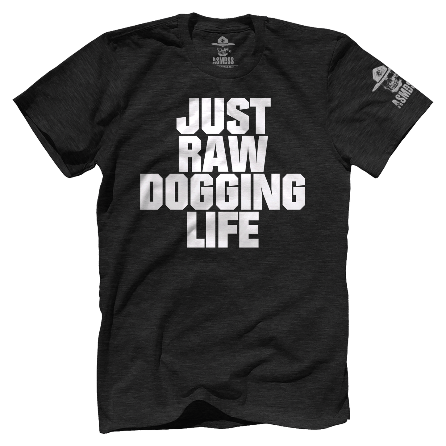 Raw Dogging Life
