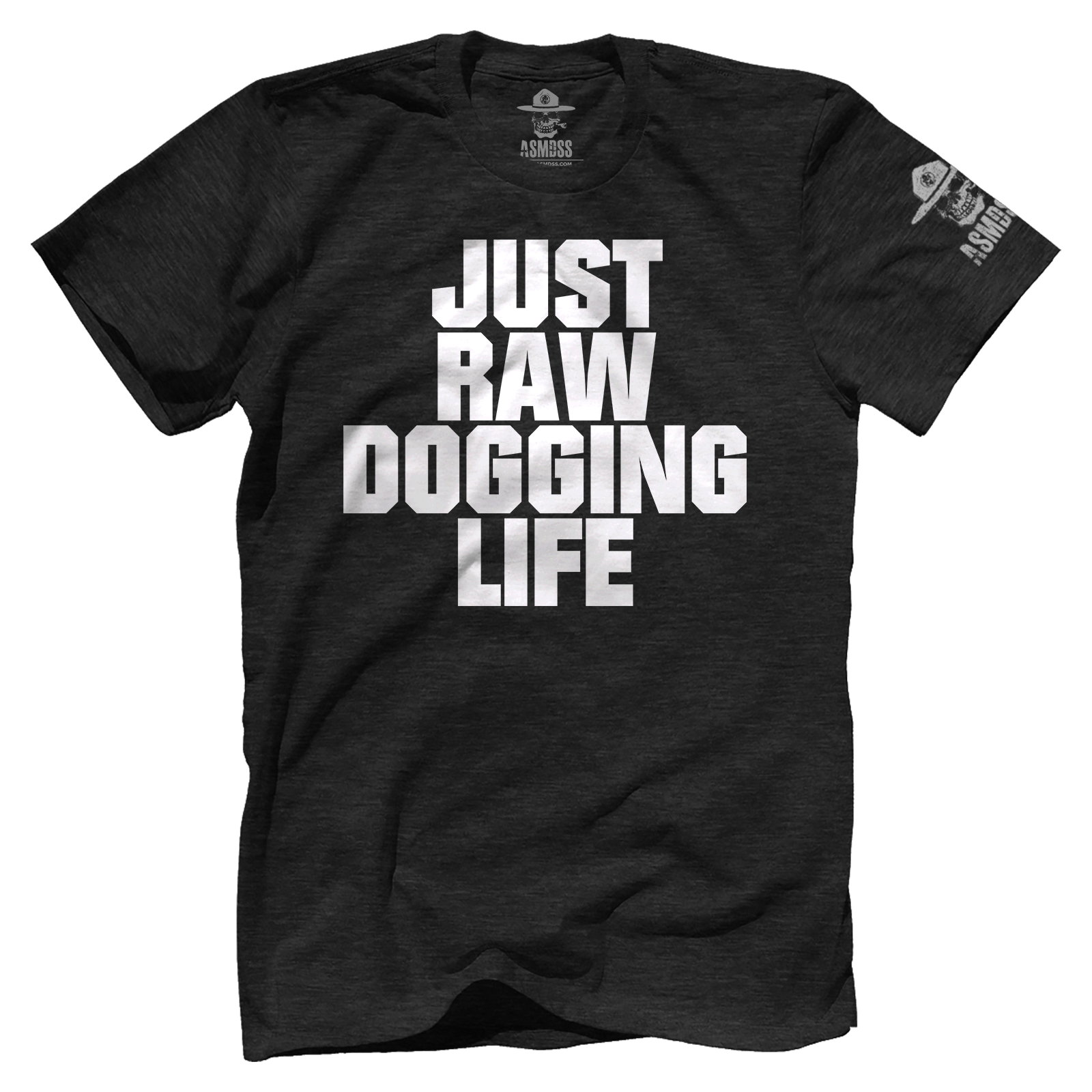Raw Dogging Life