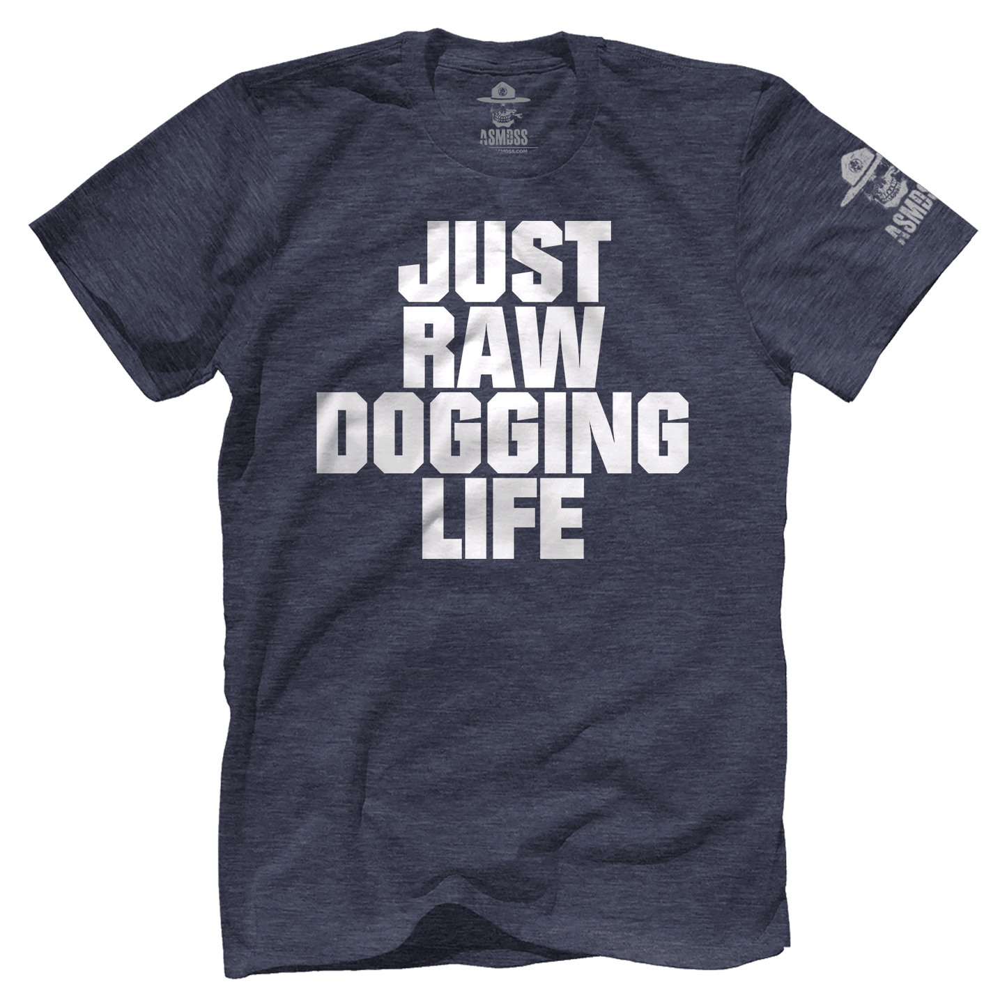 Raw Dogging Life