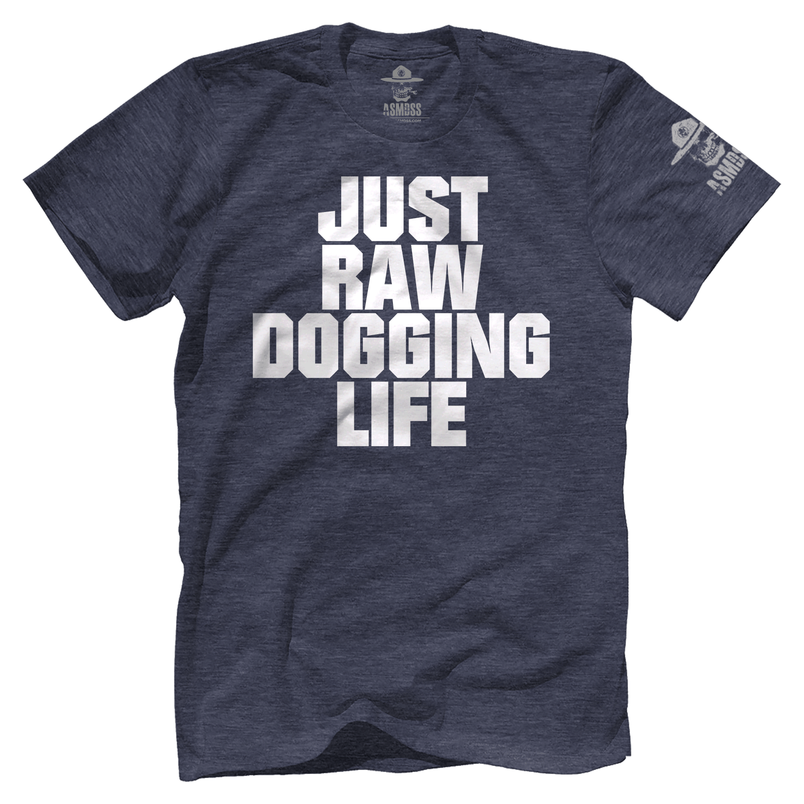 Raw Dogging Life