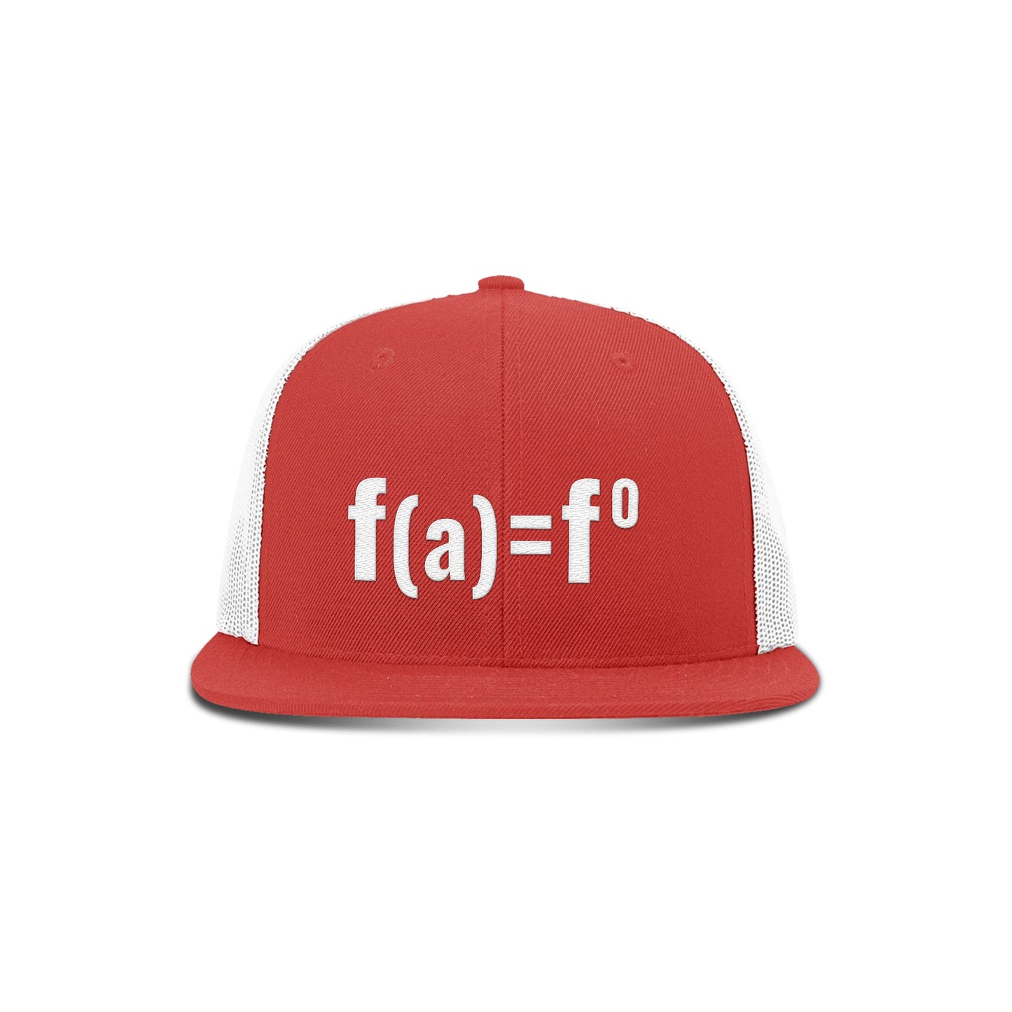 FAFO Flat Bill Hat