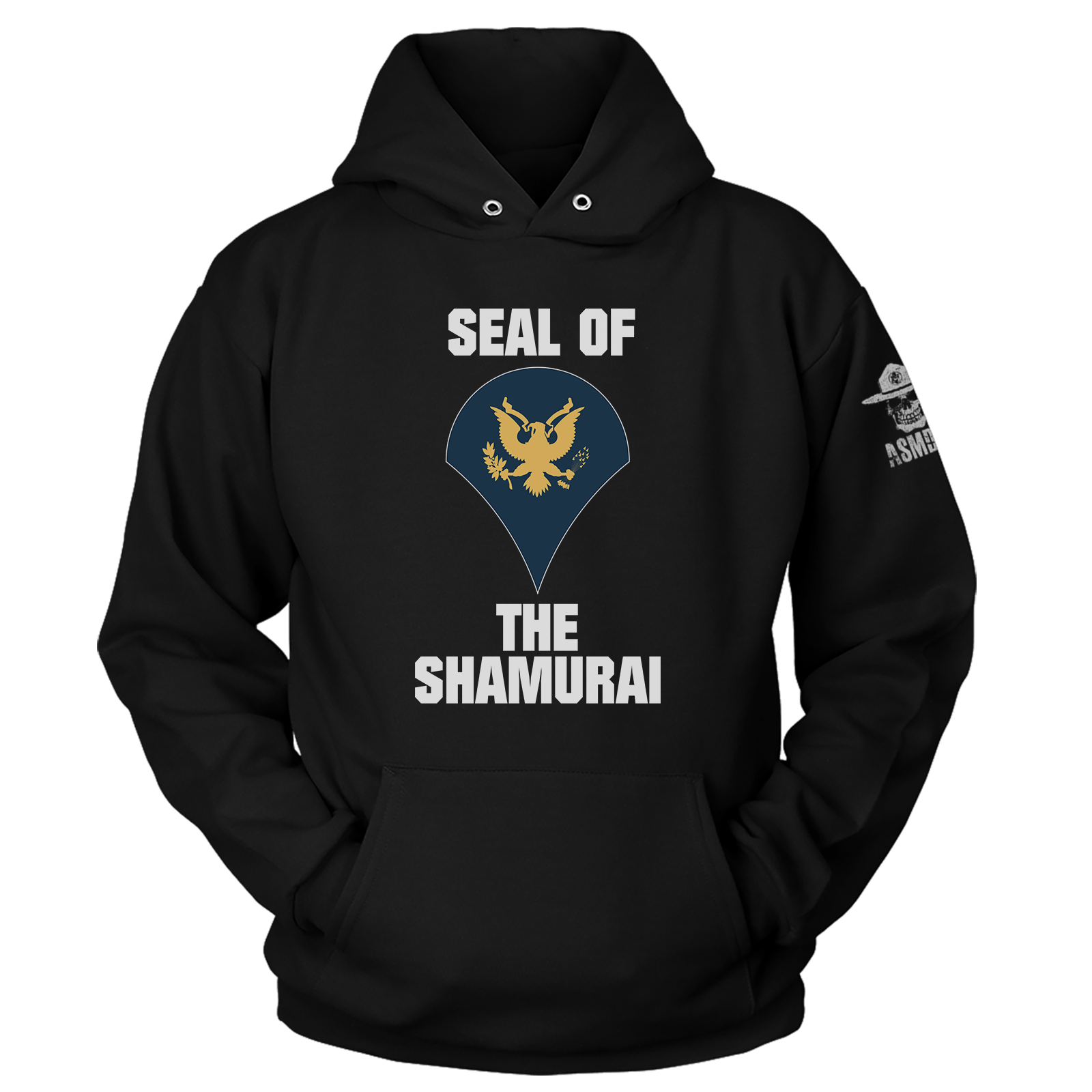Shamurai Seal Hoodie