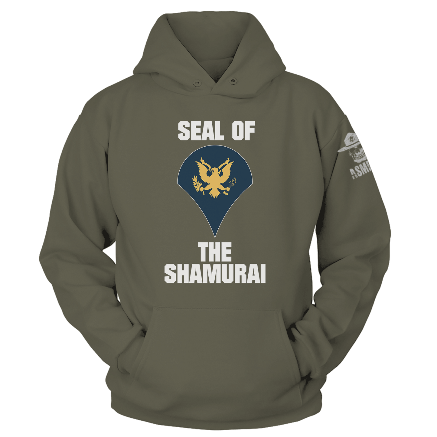Shamurai Seal Hoodie
