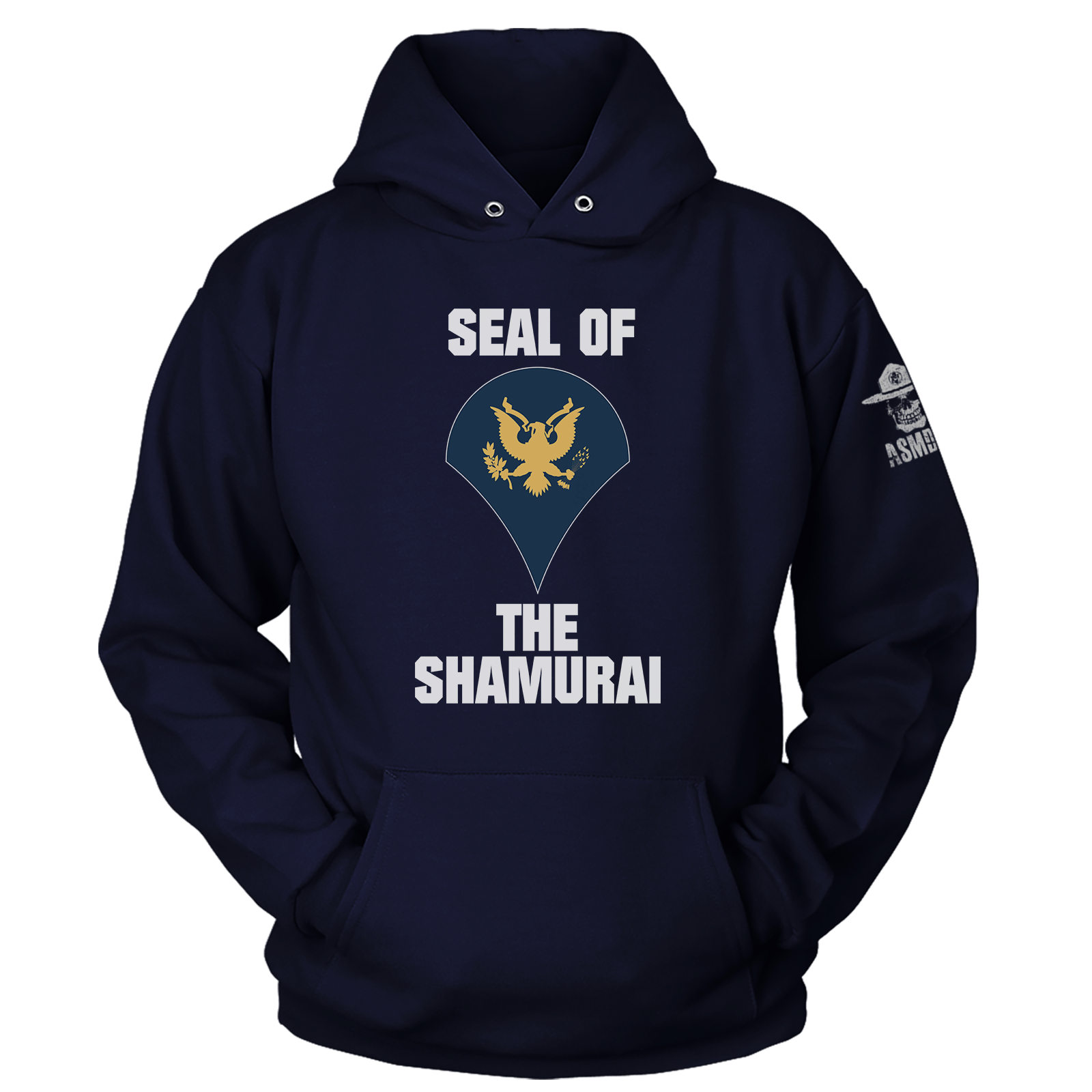 Shamurai Seal Hoodie