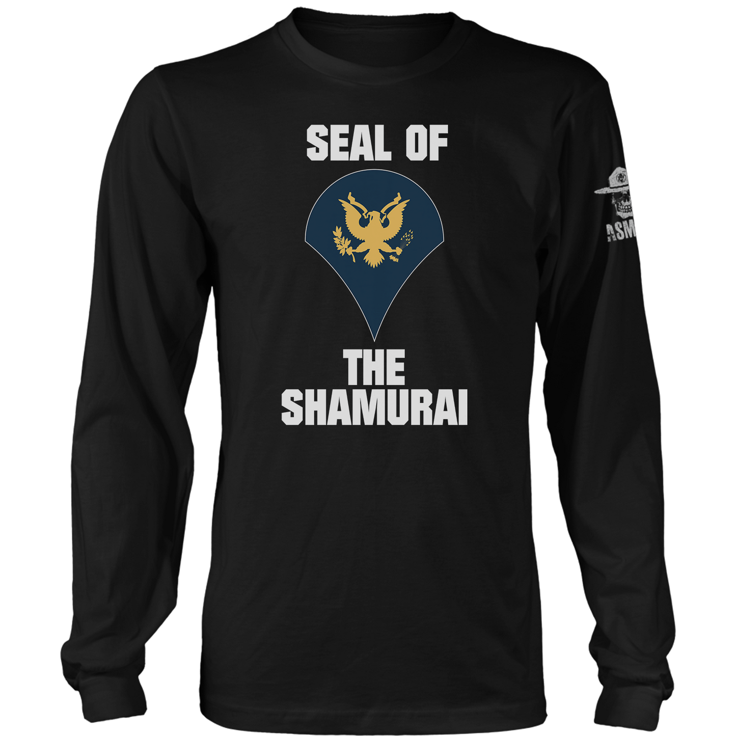 Shamurai Seal Long Sleeve