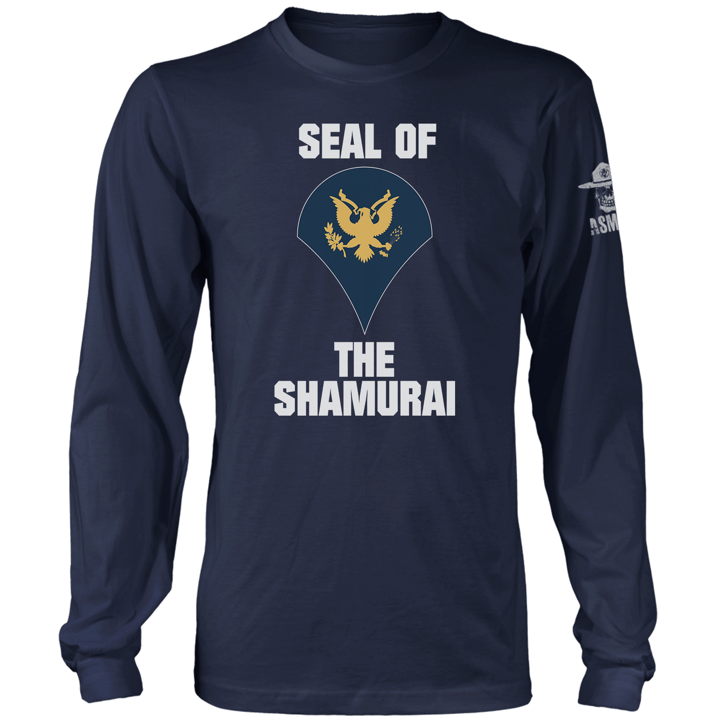 Shamurai Seal Long Sleeve