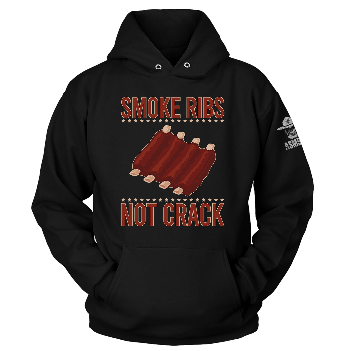 Smoke Ribs Not Crack
