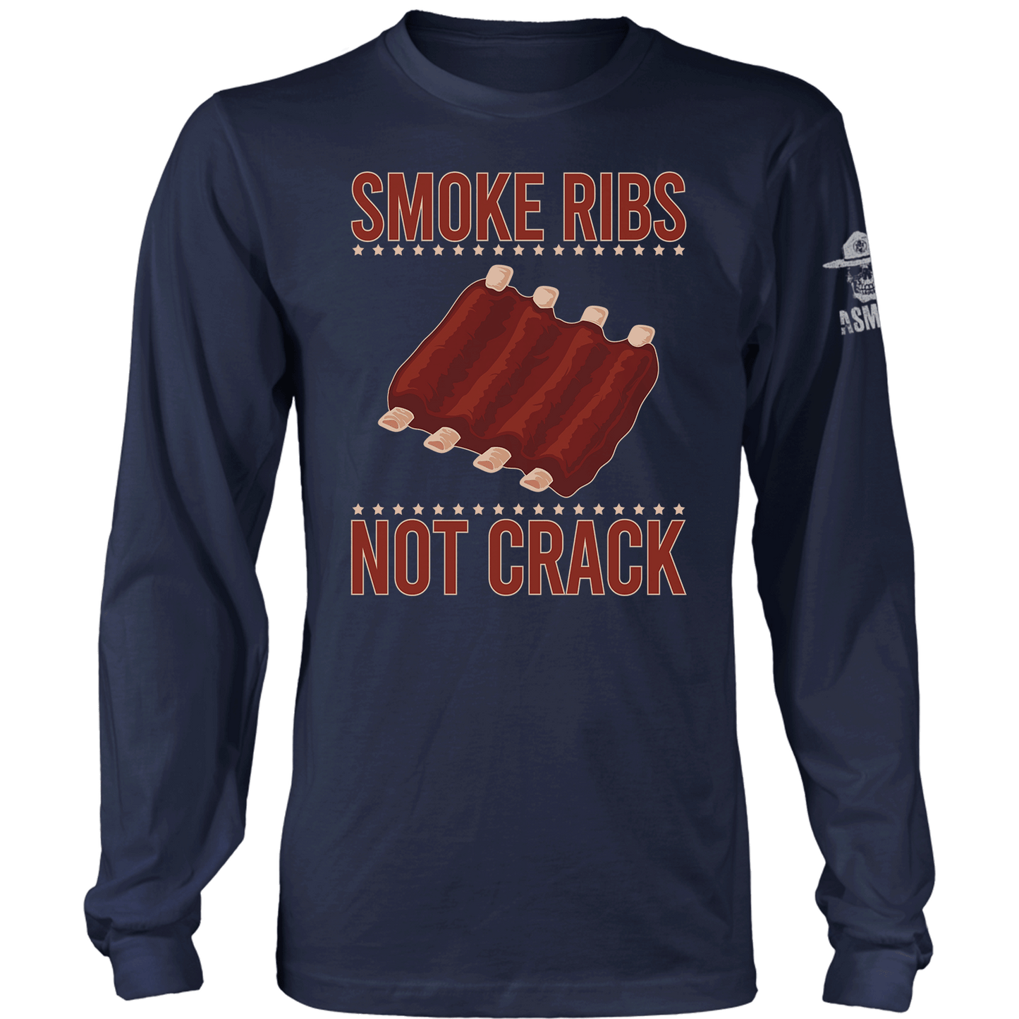 Smoke Ribs Not Crack