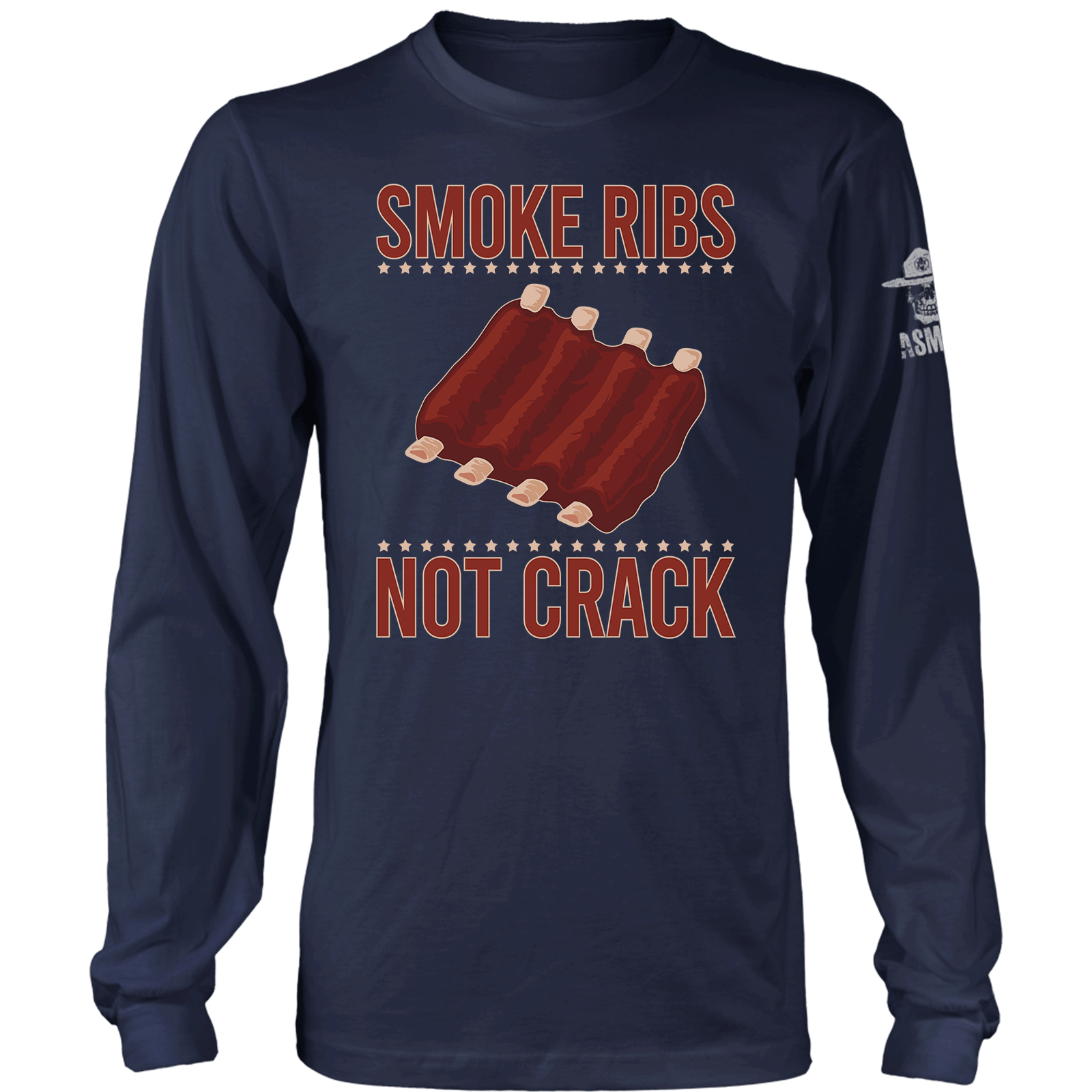 Smoke Ribs Not Crack