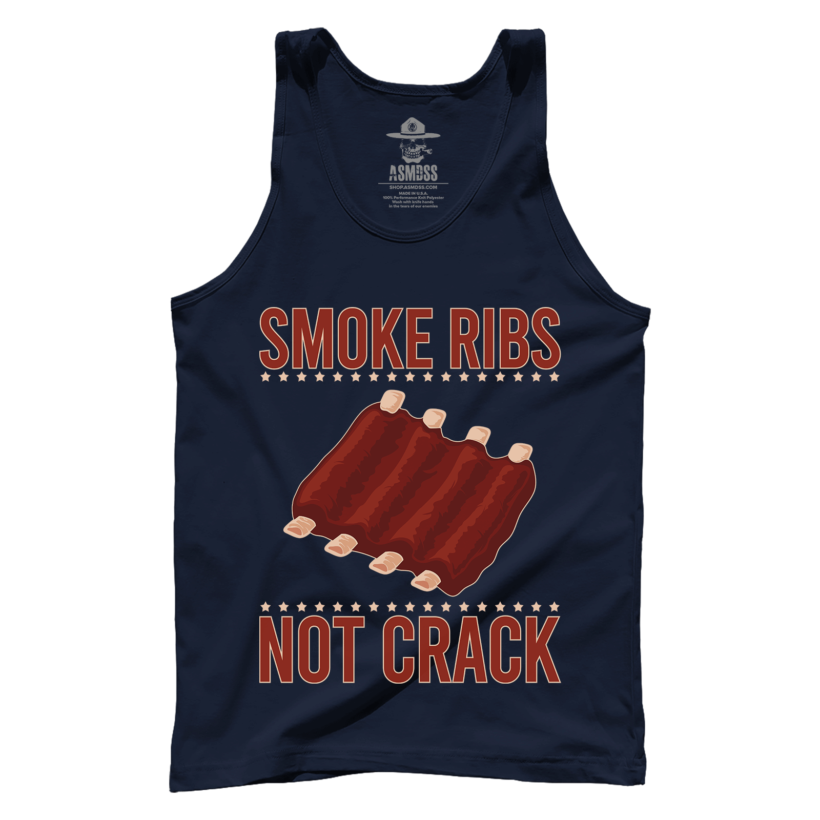 Smoke Ribs Not Crack