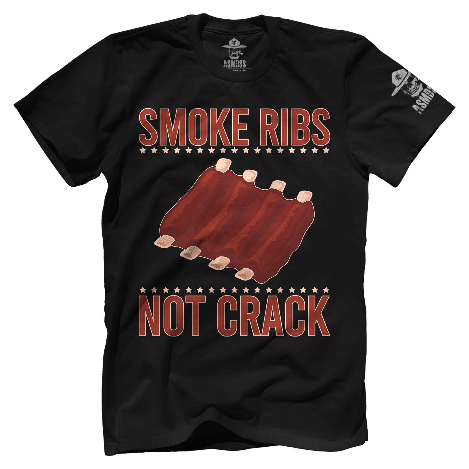 Smoke Ribs Not Crack