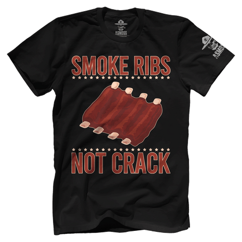 Smoke Ribs Not Crack
