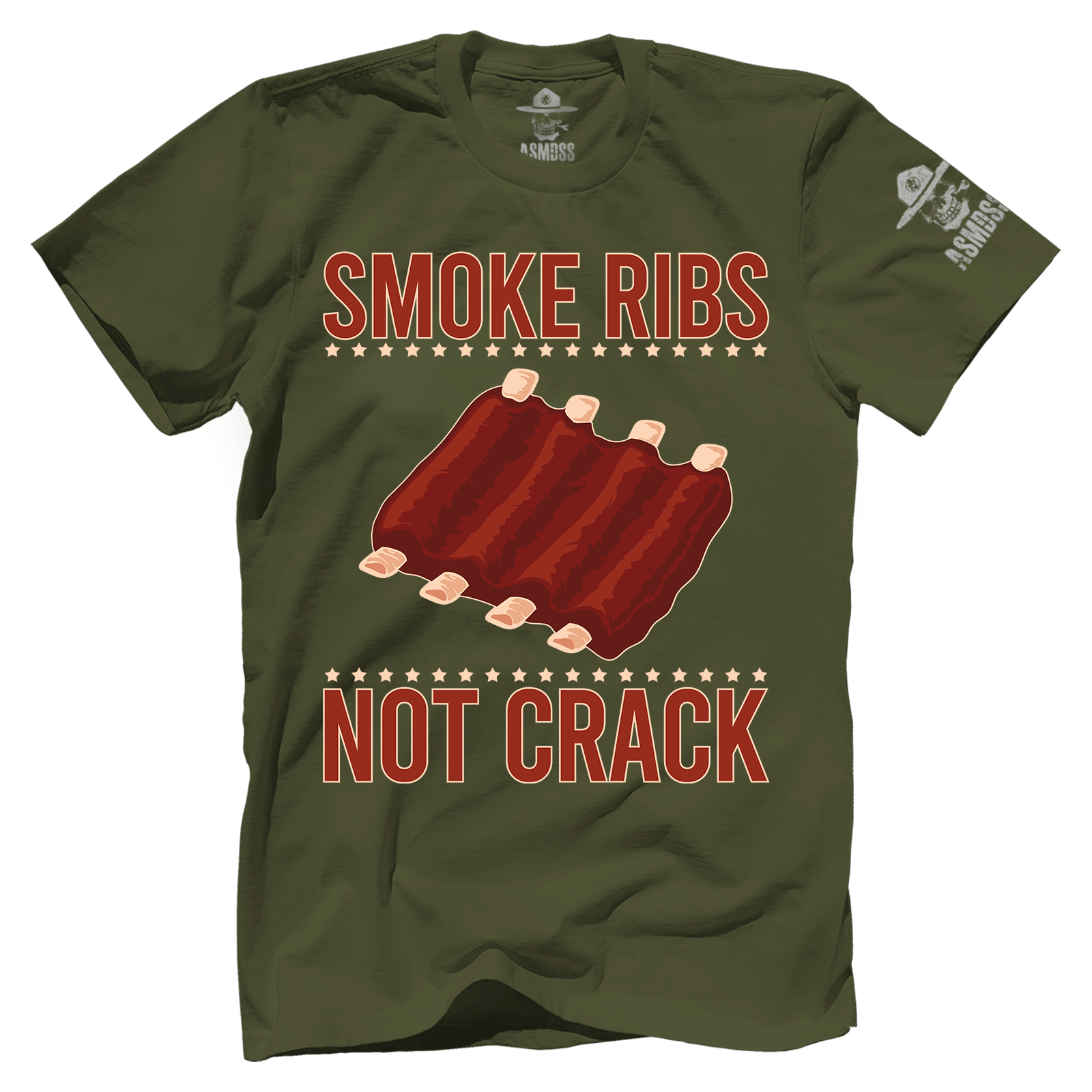 Smoke Ribs Not Crack