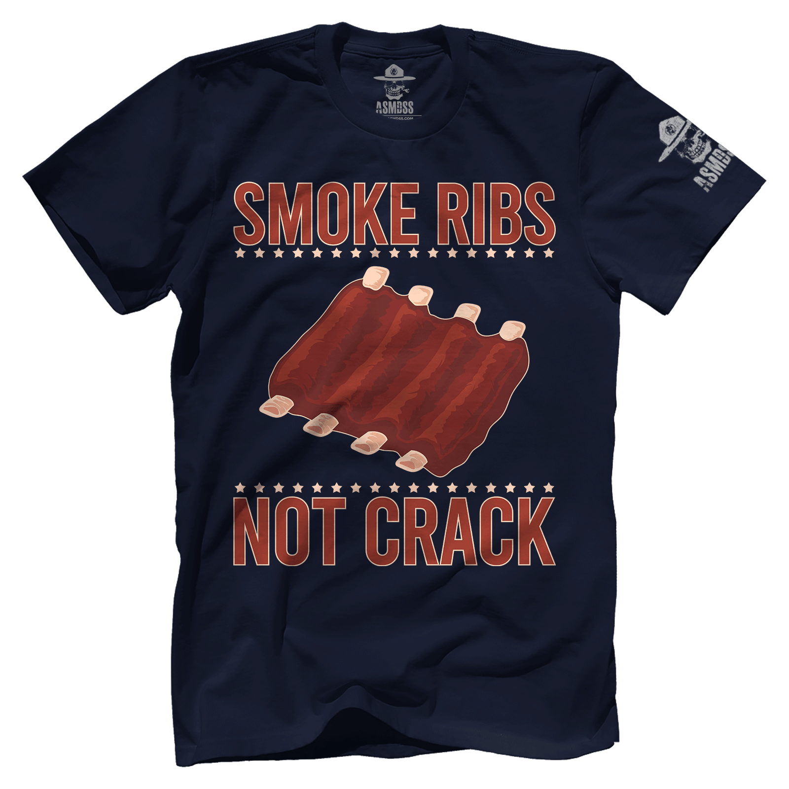 Smoke Ribs Not Crack