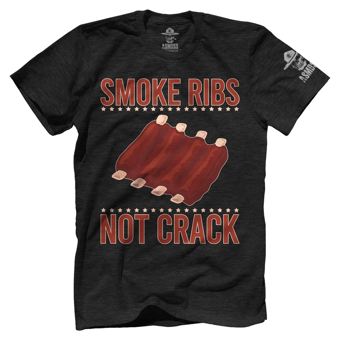 Smoke Ribs Not Crack