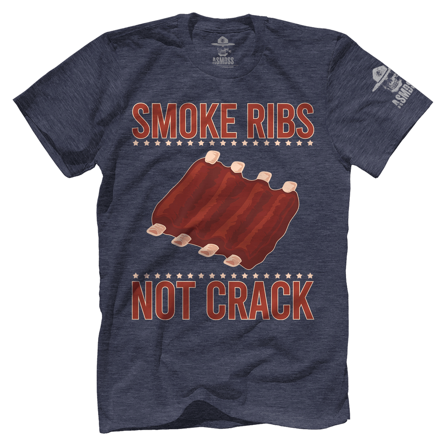 Smoke Ribs Not Crack