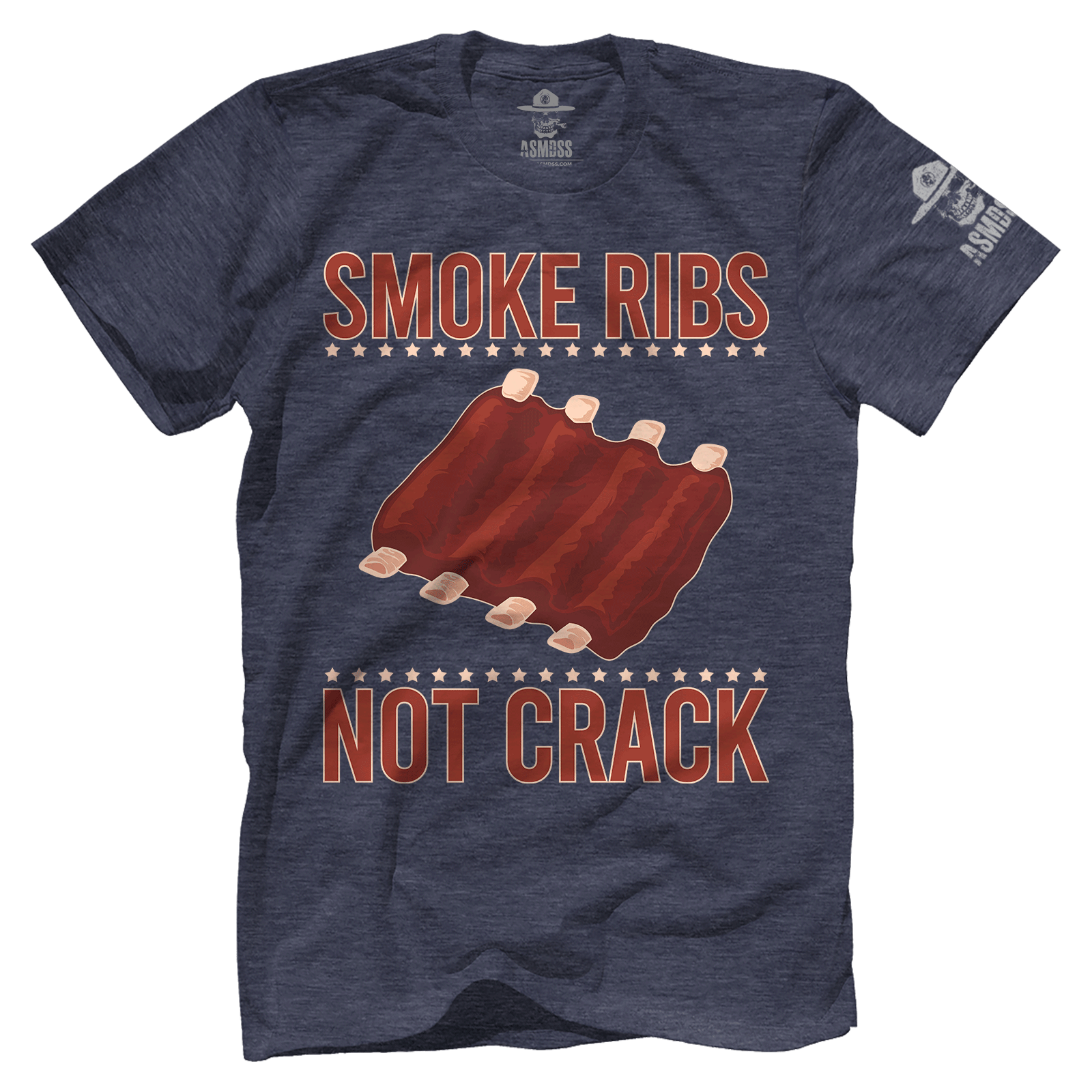Smoke Ribs Not Crack