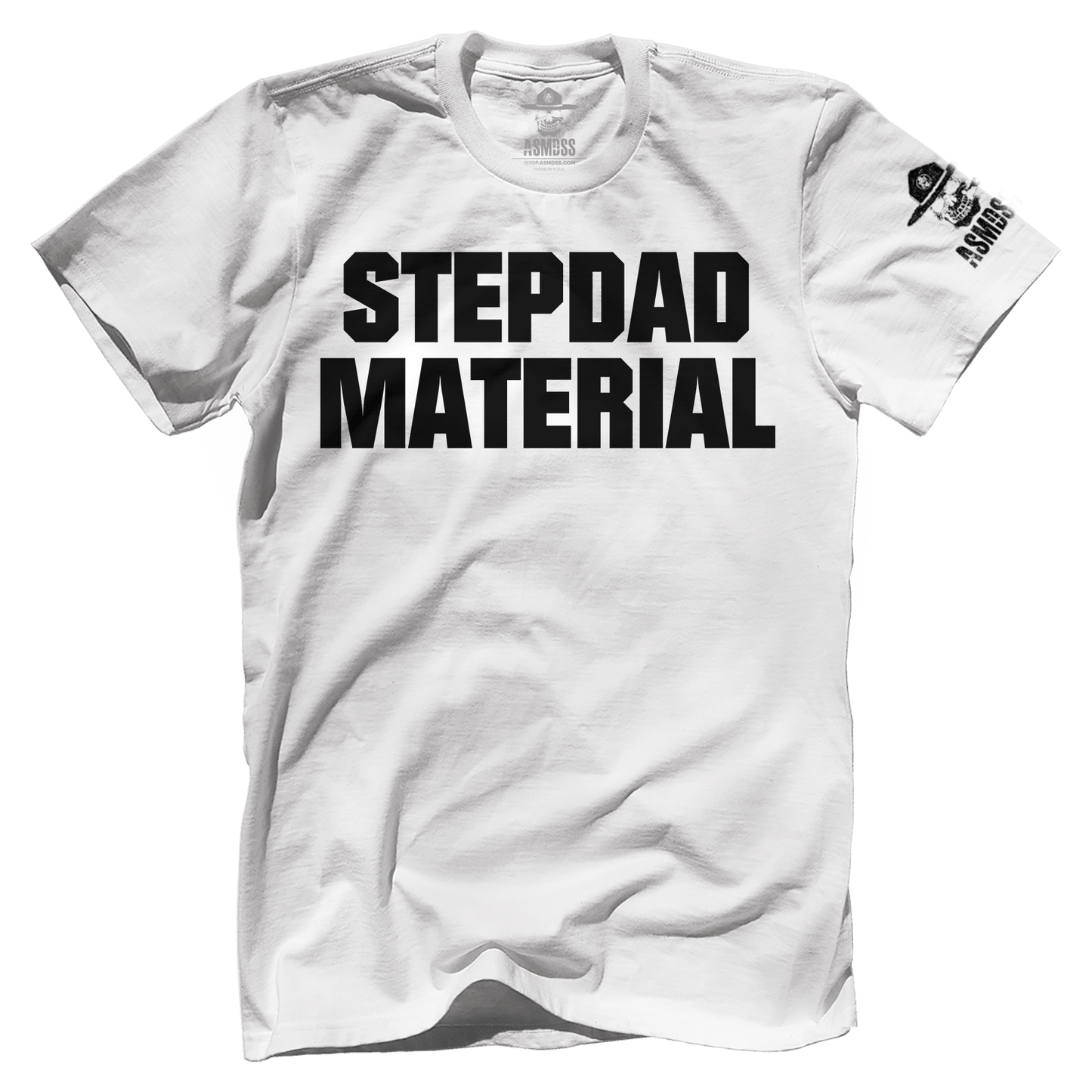 Stepdad Material
