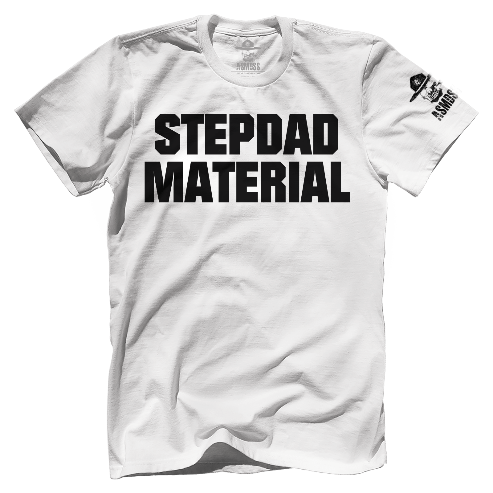 Stepdad Material