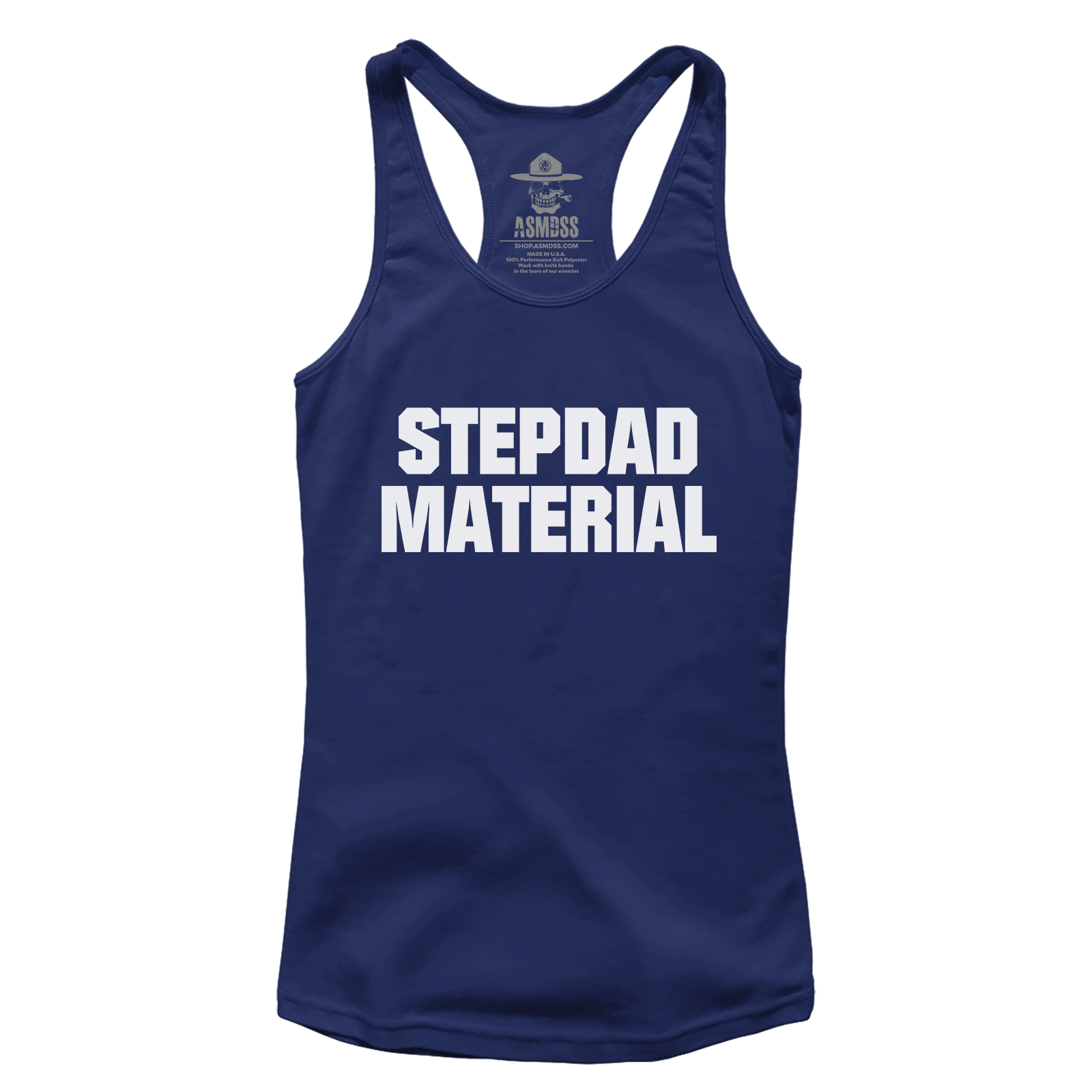 Stepdad Material (Ladies)