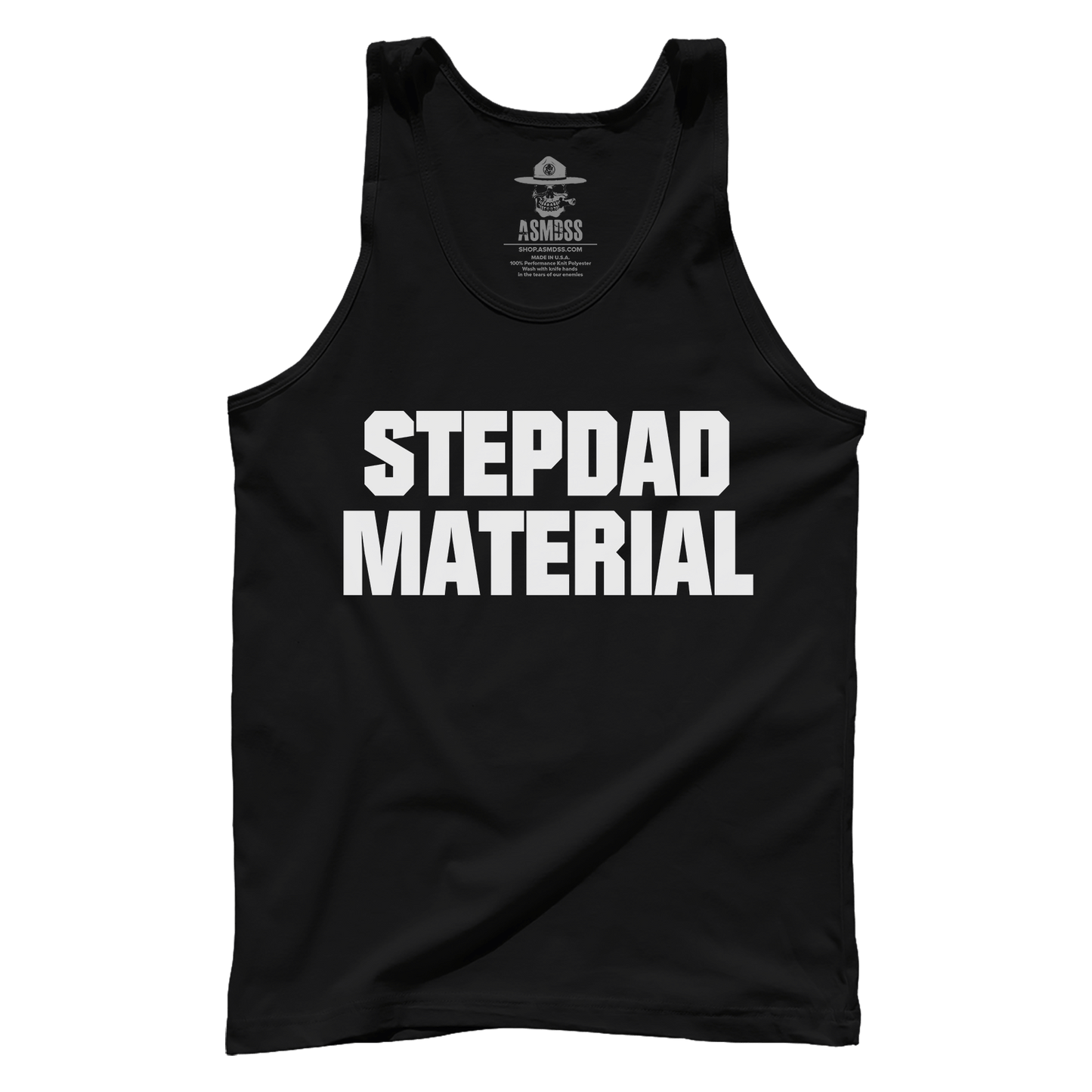 Stepdad Material