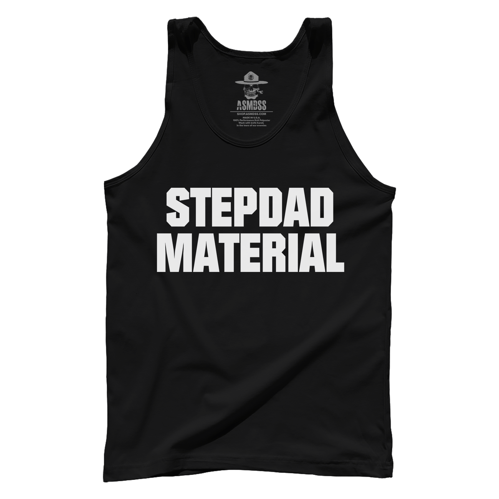 Stepdad Material
