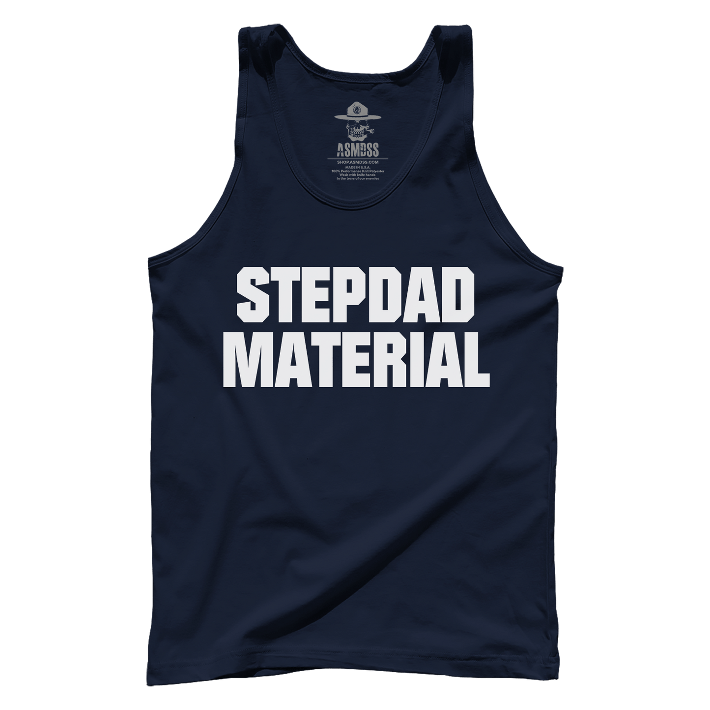 Stepdad Material