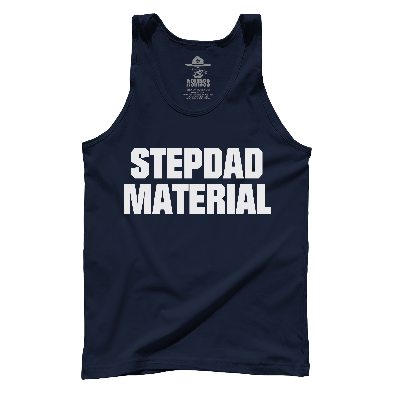 Stepdad Material