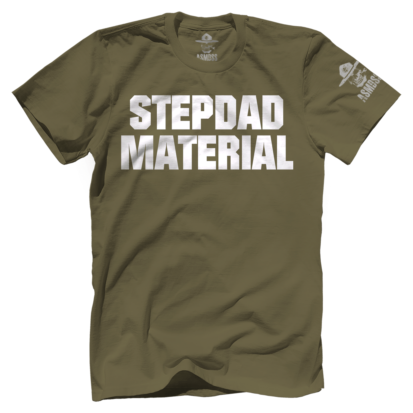 Stepdad Material