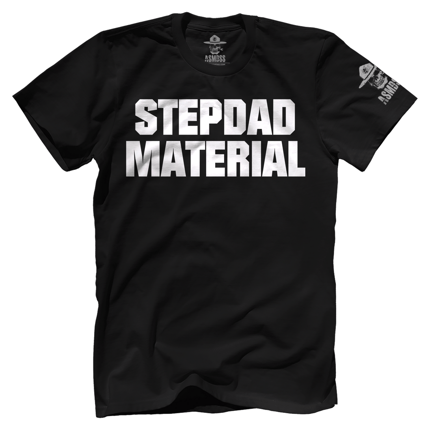 Stepdad Material