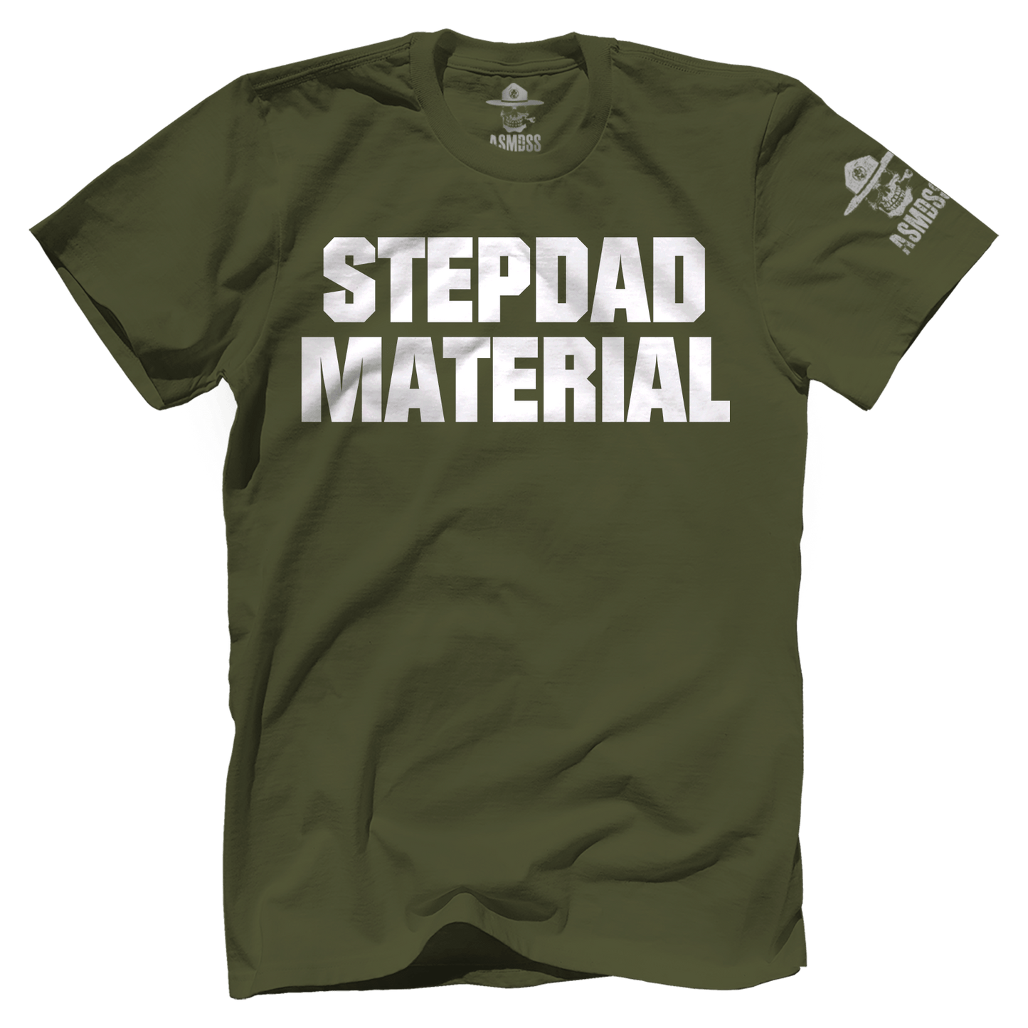 Stepdad Material