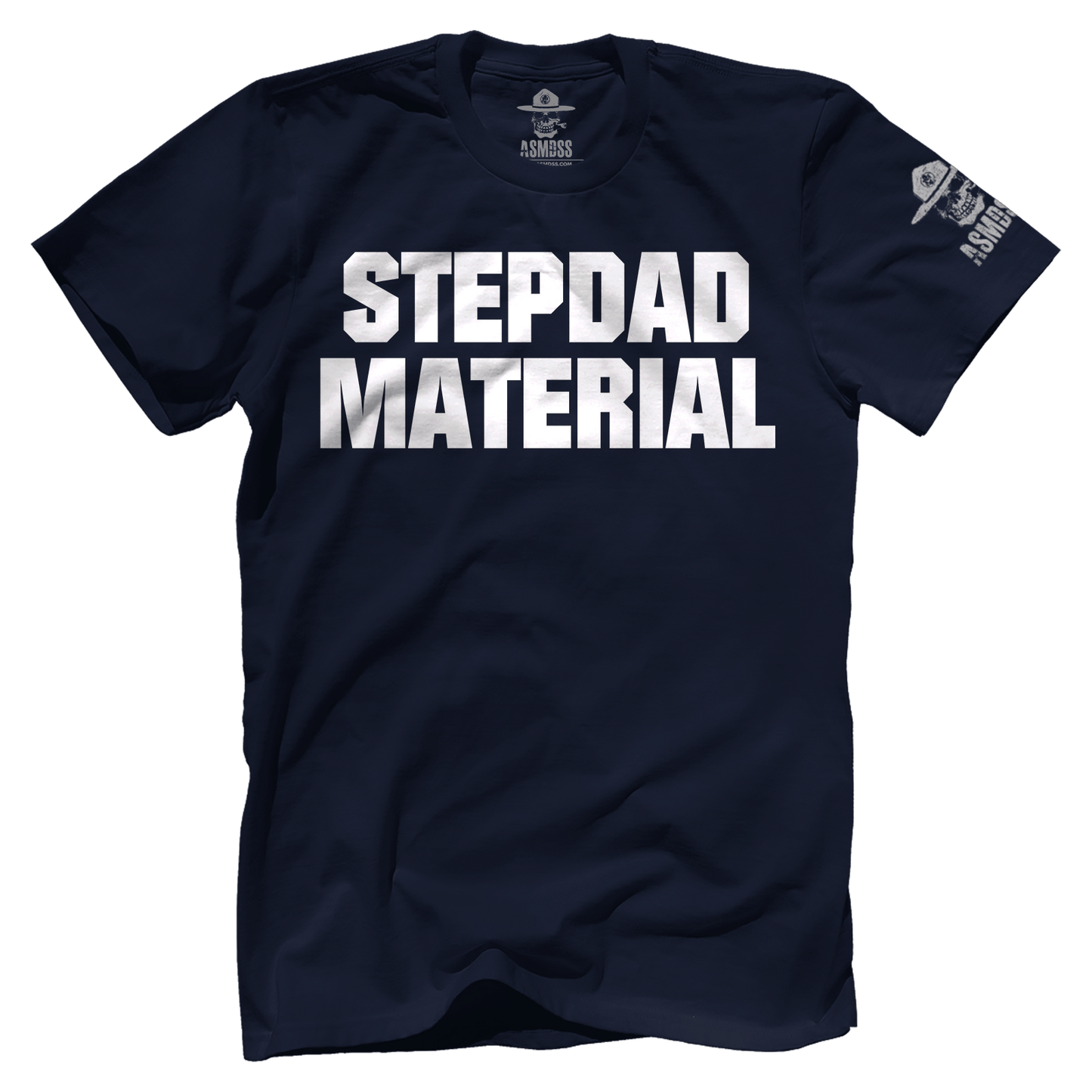 Stepdad Material