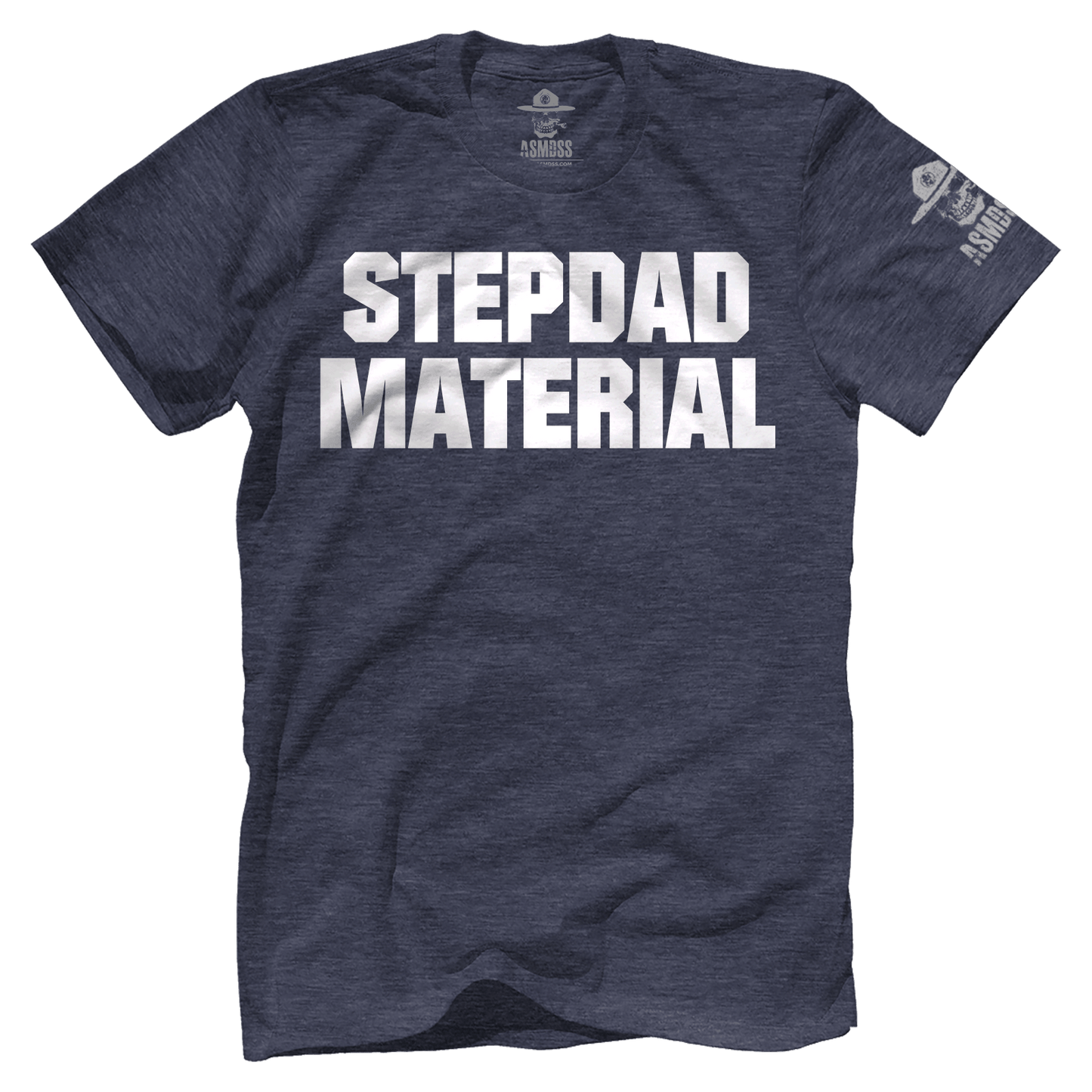 Stepdad Material