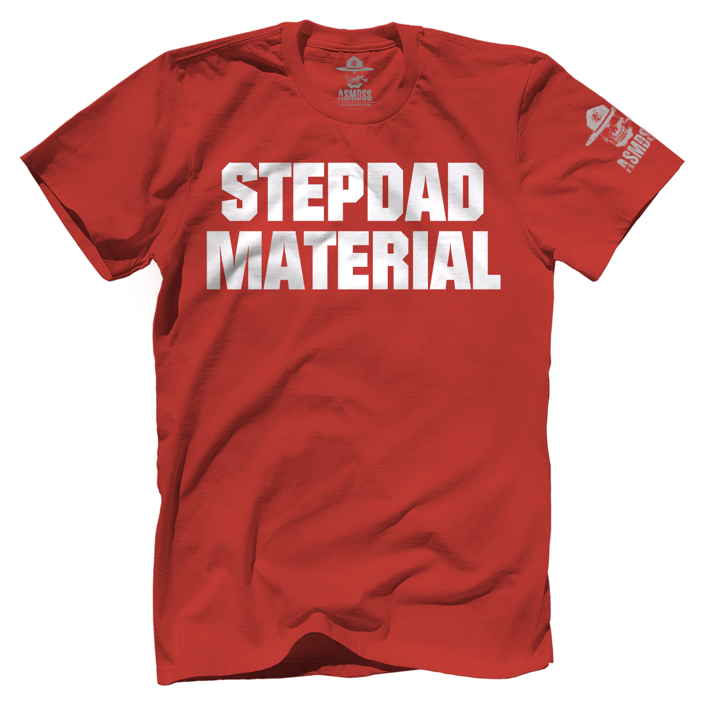 Stepdad Material