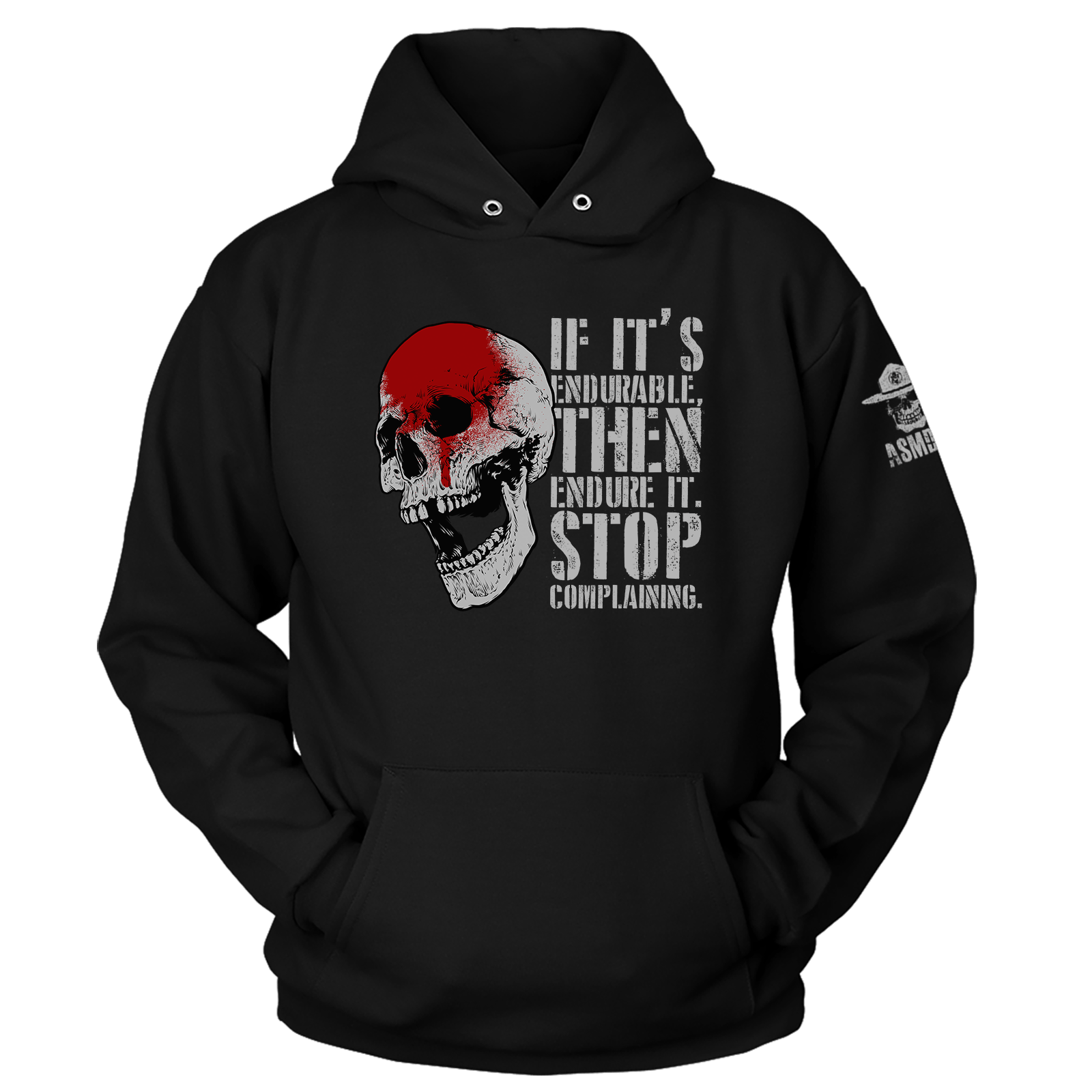Stop Complaining Hoodie