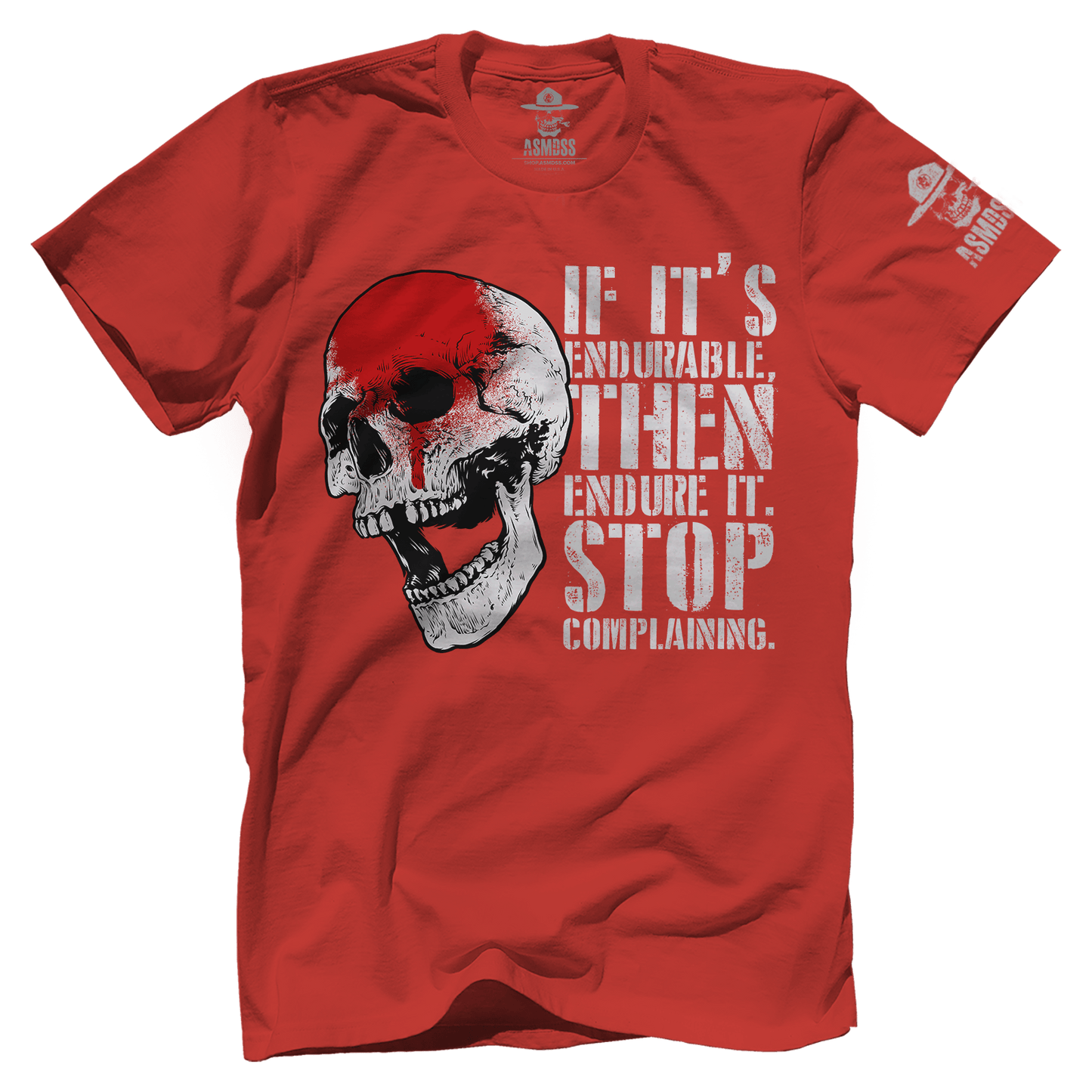 Stop Complaining