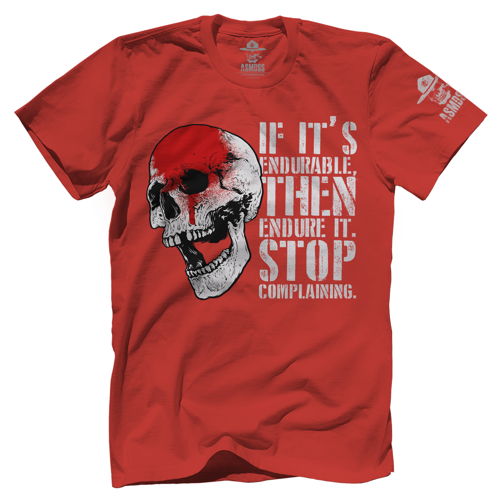 Stop Complaining