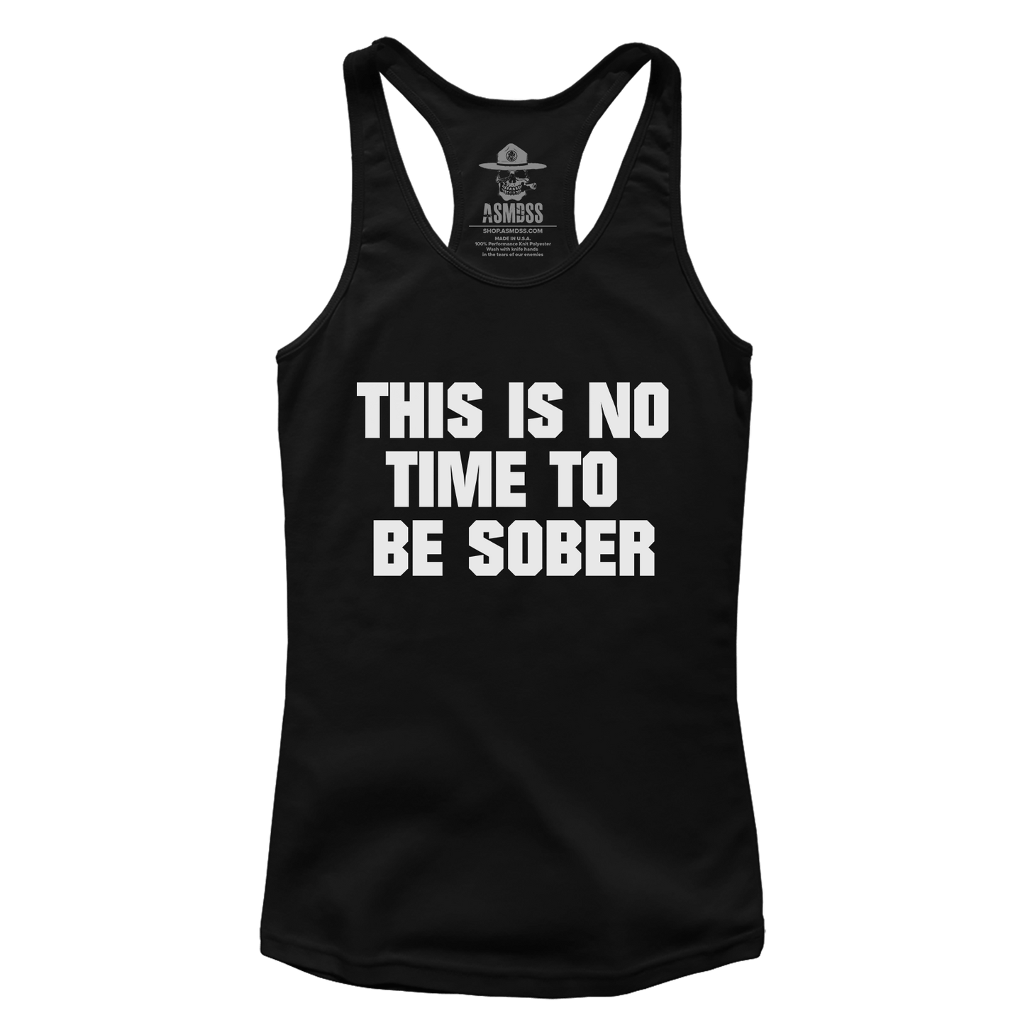 This is No Time to be Sober (Ladies)