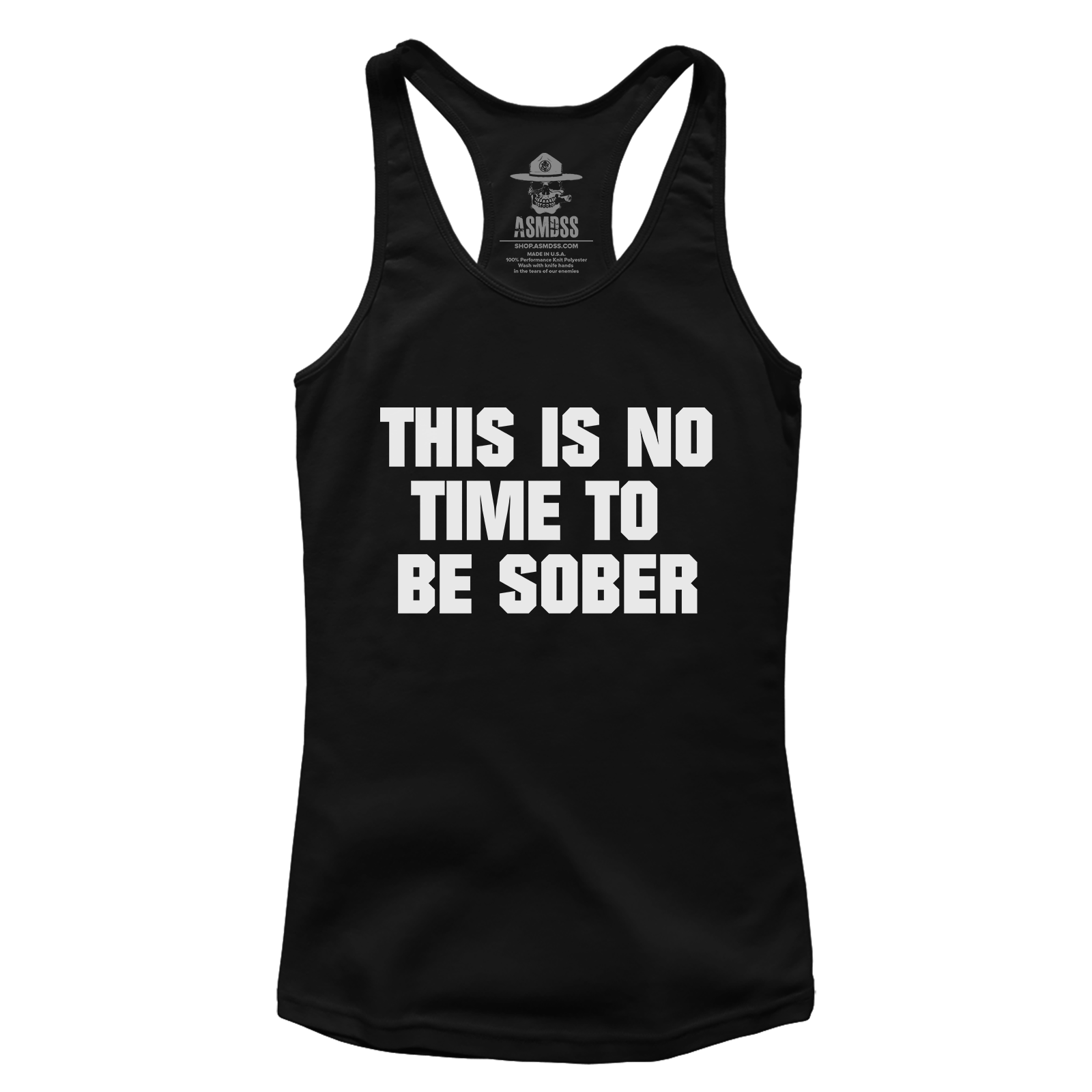 This is No Time to be Sober (Ladies)