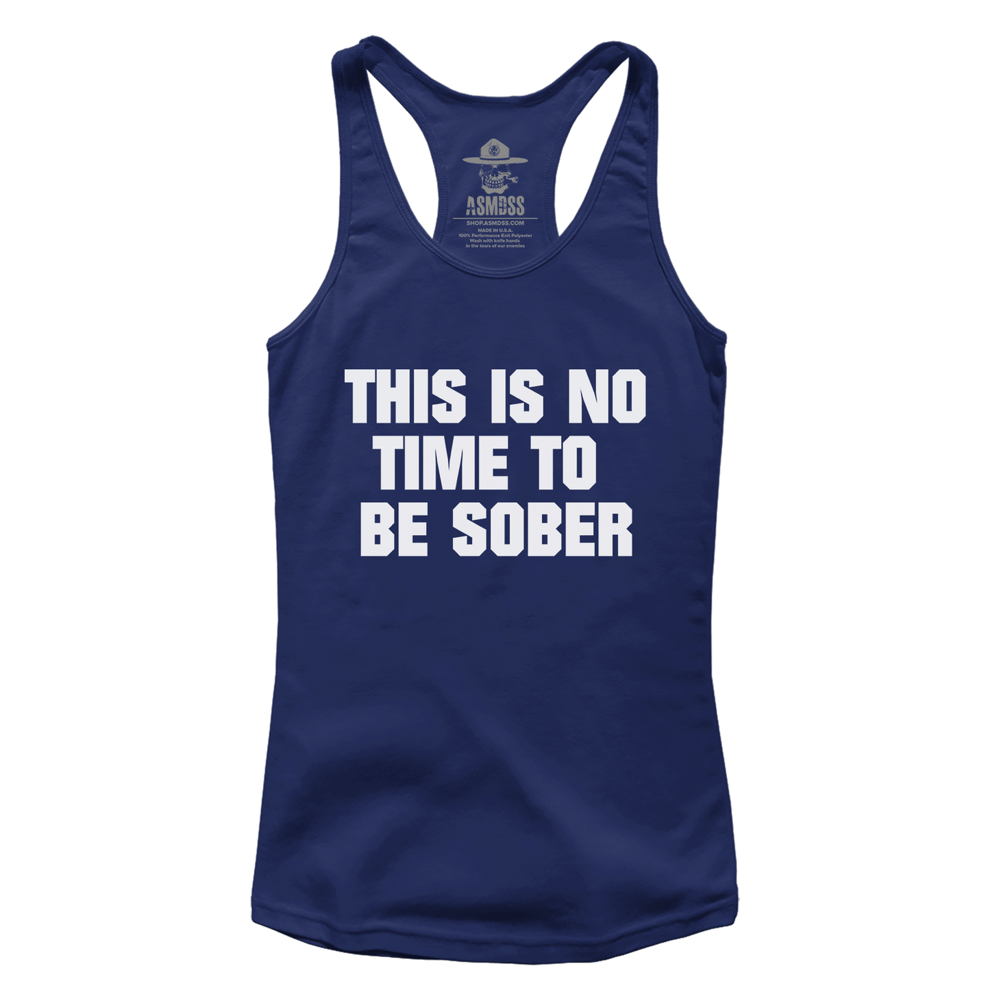This is No Time to be Sober (Ladies)