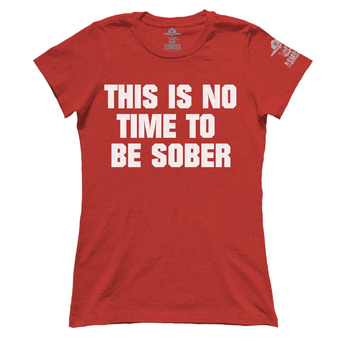 This is No Time to be Sober (Ladies)